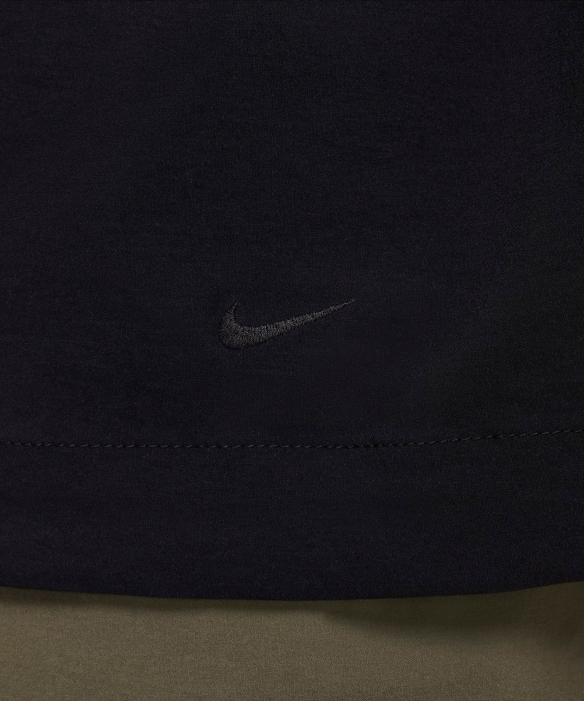 나이키(NIKE) 테크 우븐 윈드러너 풀집 자켓 M - 블랙 / HM7152-010