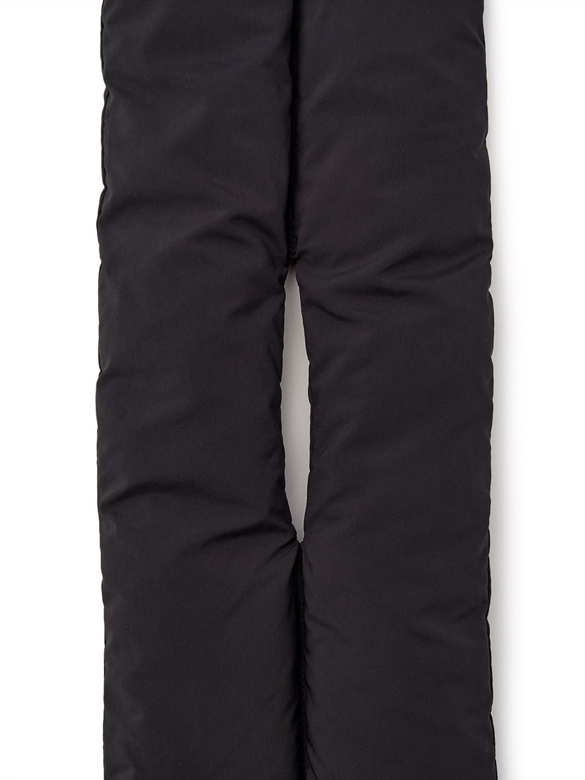 엠엘비(MLB) 베이직 패딩 머플러 NY (Black)
