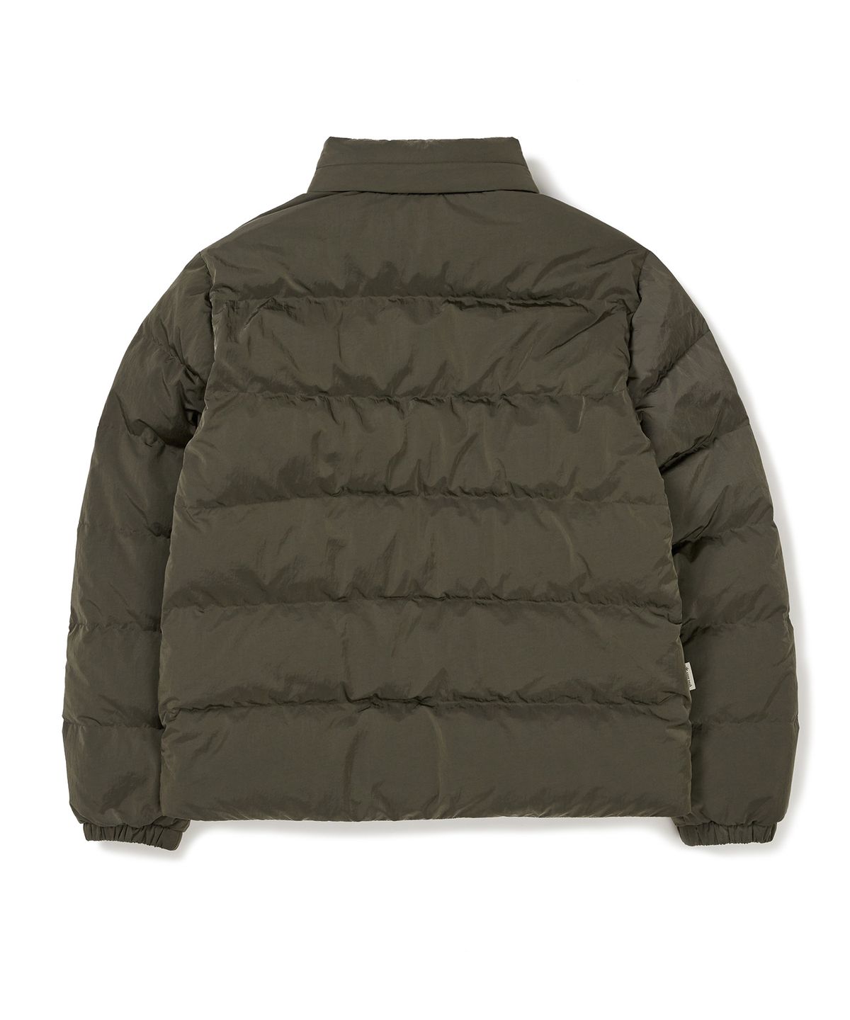 스노우피크 어패럴(SNOWPEAK APPAREL) 브라이트 스탠드넥 경량 다운 자켓 (S24WMFDJ72) Khaki