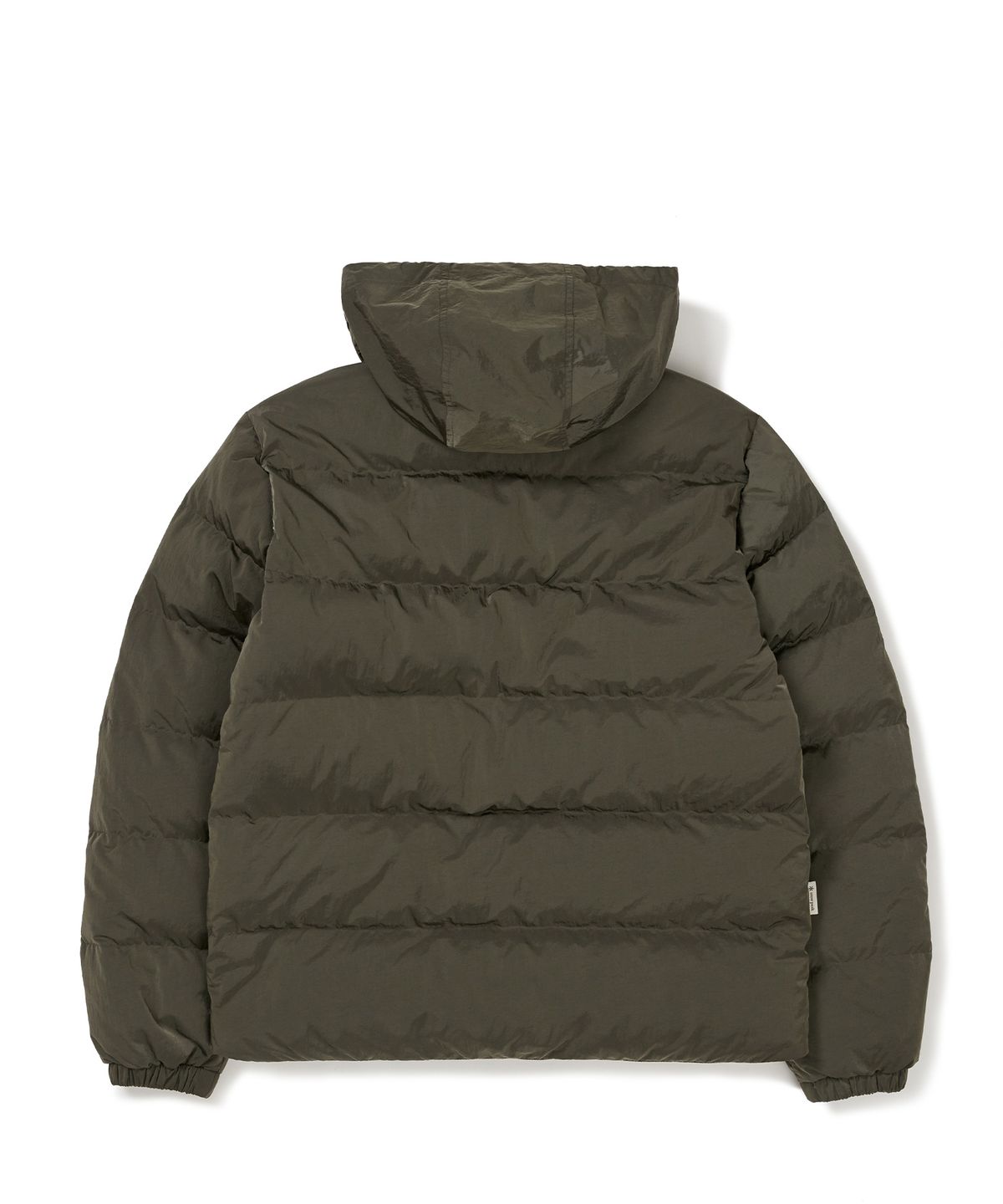 스노우피크 어패럴(SNOWPEAK APPAREL) 브라이트 스탠드넥 경량 다운 자켓 (S24WMFDJ72) Khaki