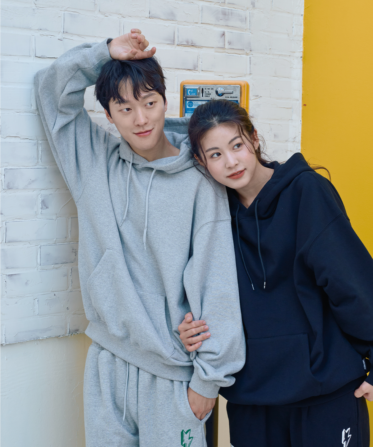와일드락(WILDROCK) 월드 와이드  후드_블랙