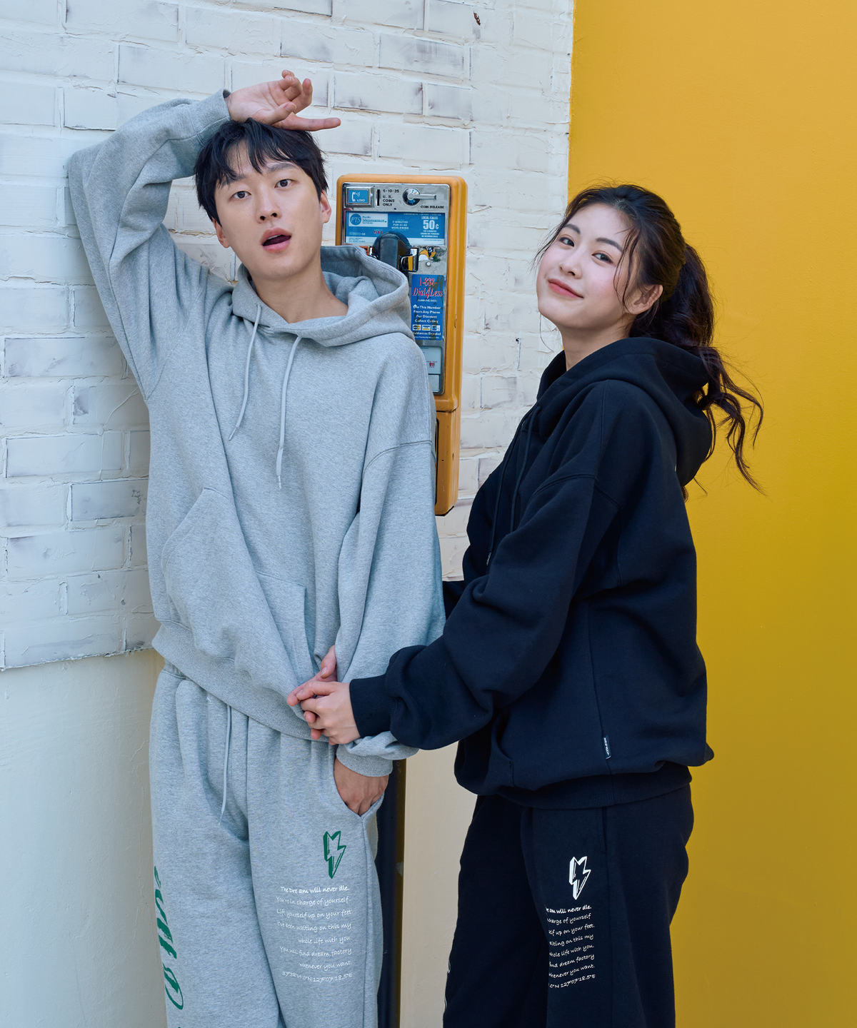와일드락(WILDROCK) 월드 와이드  후드_블랙
