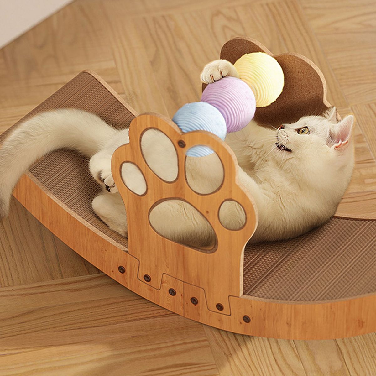 개과천선(GAEKWACHEONSUN) 어몽드 포우스텔 고양이 스크래쳐