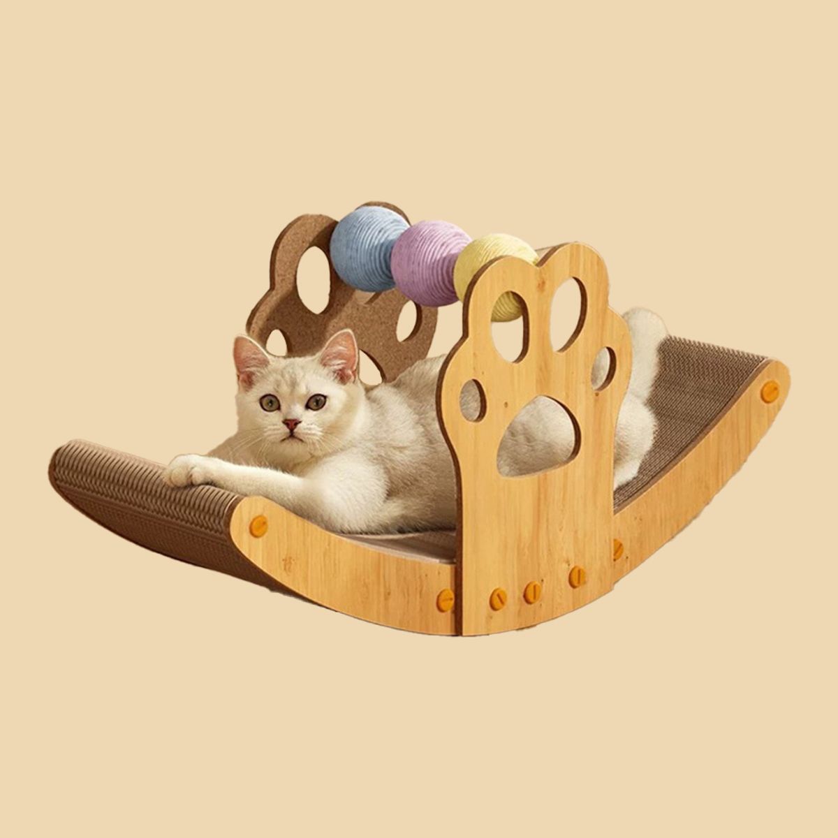 개과천선(GAEKWACHEONSUN) 어몽드 포우스텔 고양이 스크래쳐