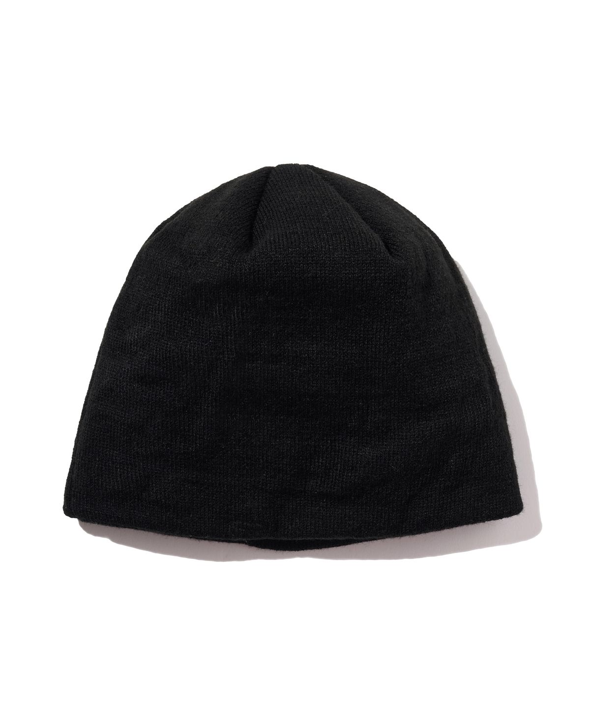 브라운브레스 키즈(BROWNBREATH KIDS) KIDS BIG TAG BEANIE - BLACK