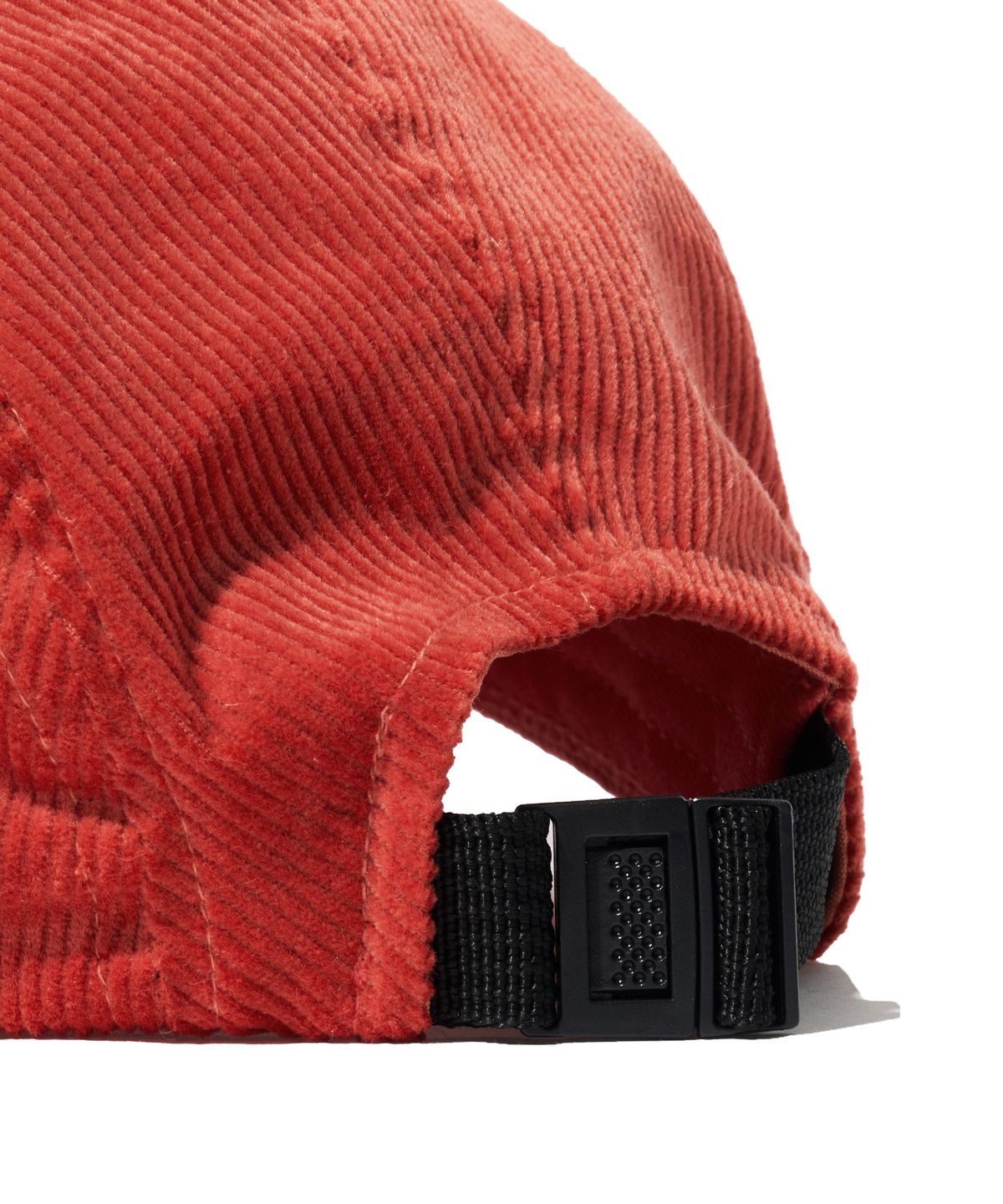 브라운브레스 키즈(BROWNBREATH KIDS) KIDS TAG CORDUROY CAMP CAP - ORANGE