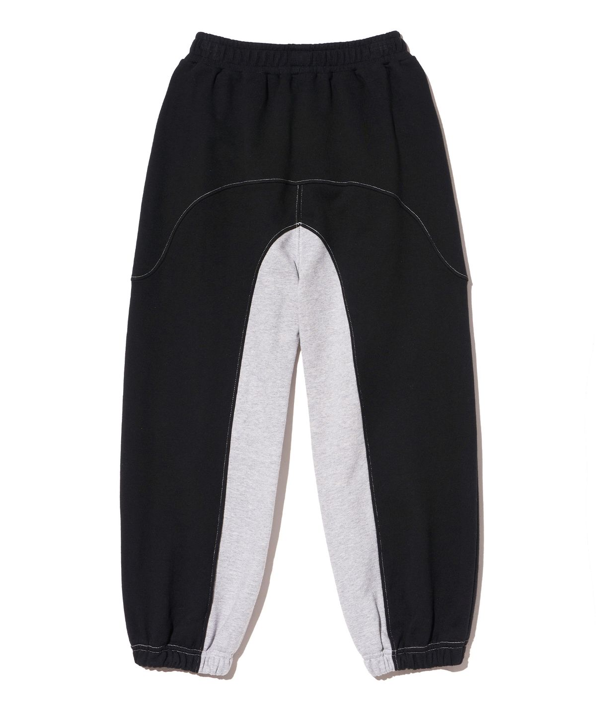 브라운브레스 키즈(BROWNBREATH KIDS) KIDS TAG LINE PANTS - BLACK