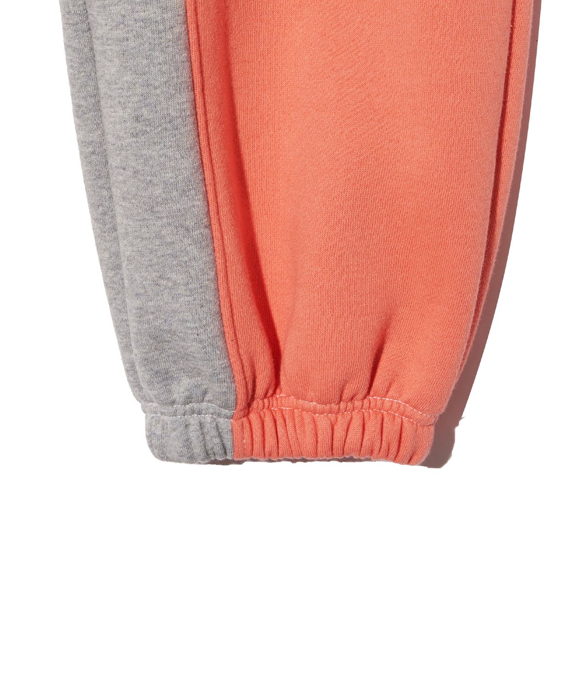 브라운브레스 키즈(BROWNBREATH KIDS) KIDS TAG LINE PANTS - ORANGE