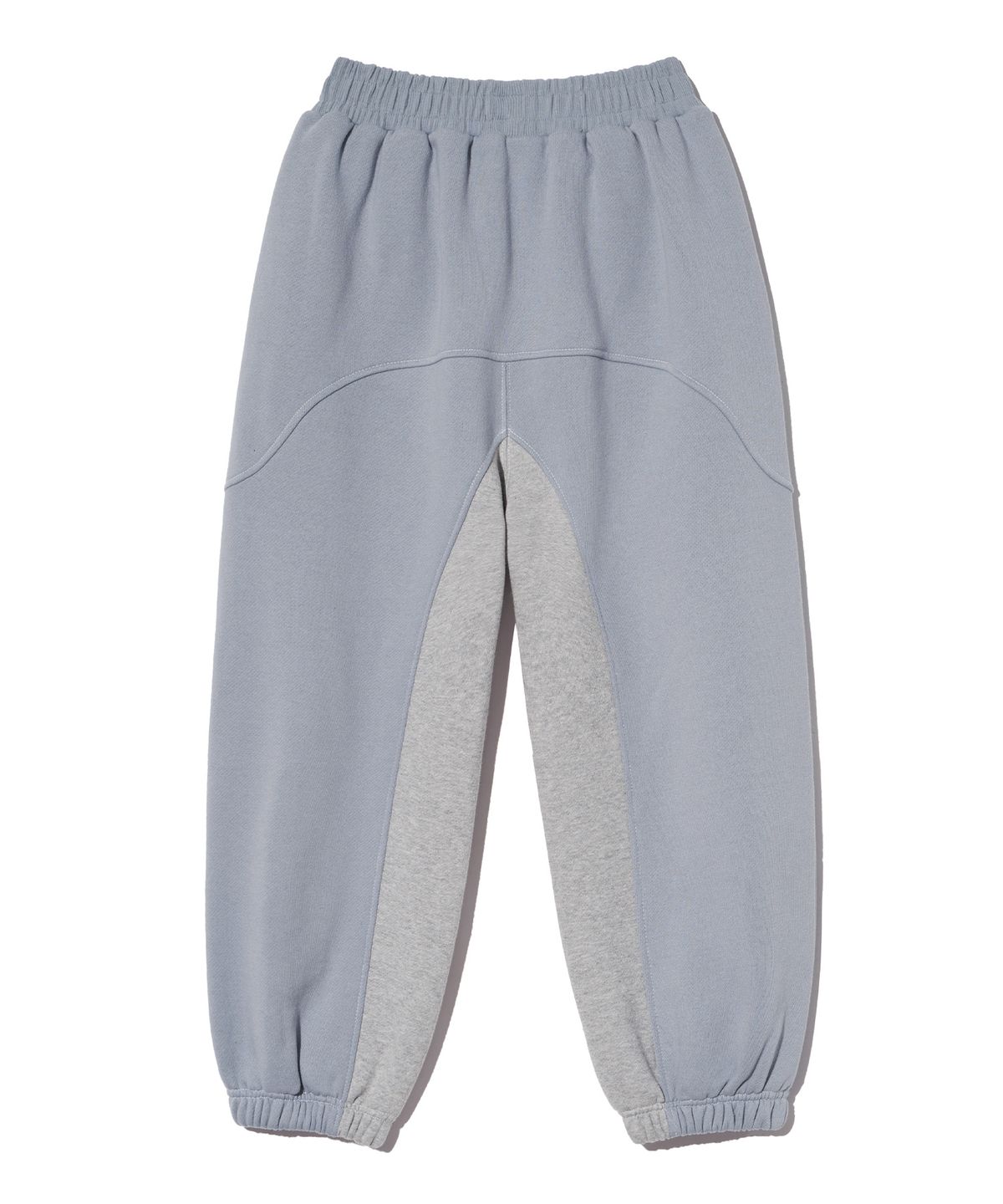 브라운브레스 키즈(BROWNBREATH KIDS) KIDS TAG LINE PANTS - LIGHT BLUE