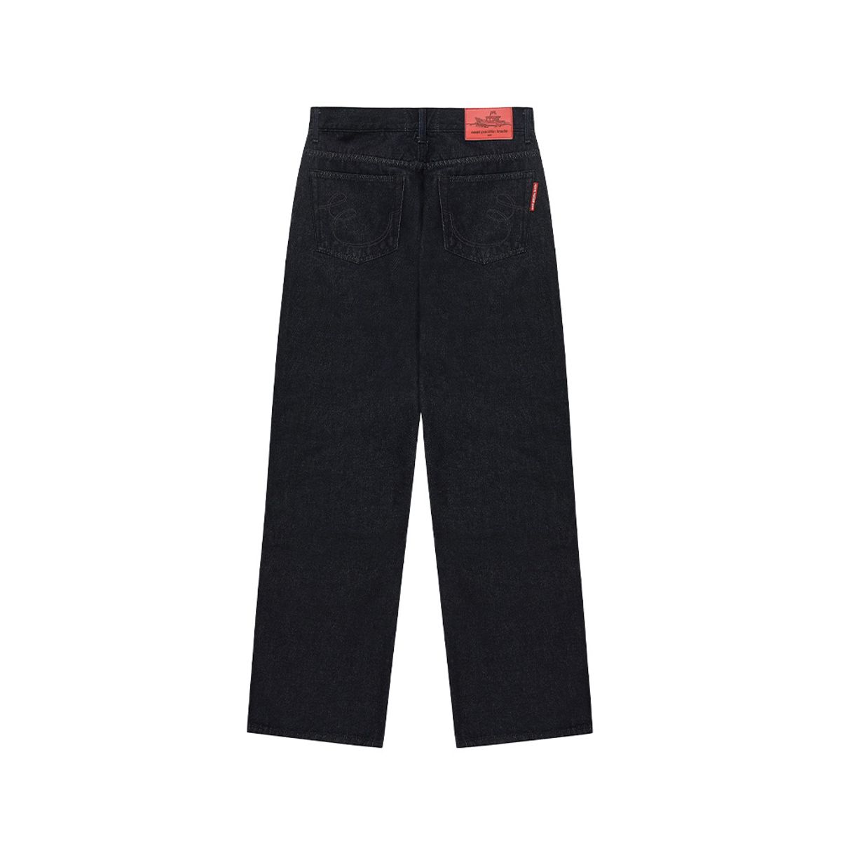 이피티(EPT) DOUBLE KNEE DENIM PANT (RAW DENIM)