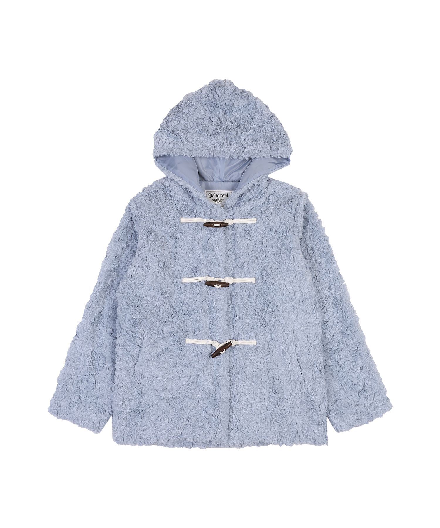 MADISON BLUEファー付きモッズコート Deuxieme Classe（ドゥーズィエムクラス）の「MADISONBLUE モッズ