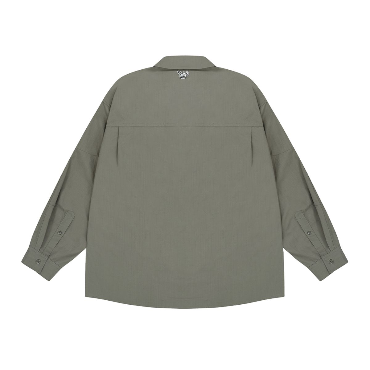이피티(EPT) HECTOR BIG POCKET SHIRT (KHAKI BEIGE)