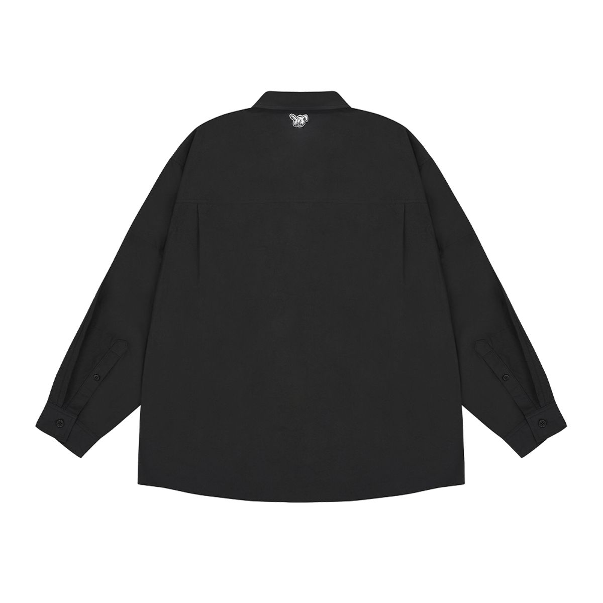 이피티(EPT) HECTOR BIG POCKET SHIRT (CHARCOAL)