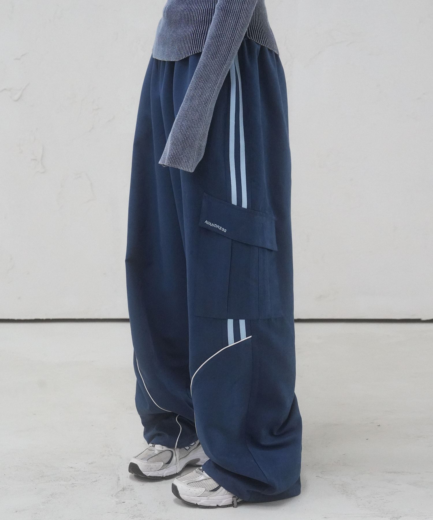 [AVANDRESS] Unisex Bliss Suede Wide Pants★パンツ MUSINSA | AVANDRESS Unisex Bliss Suede Wide Pants - 5COL