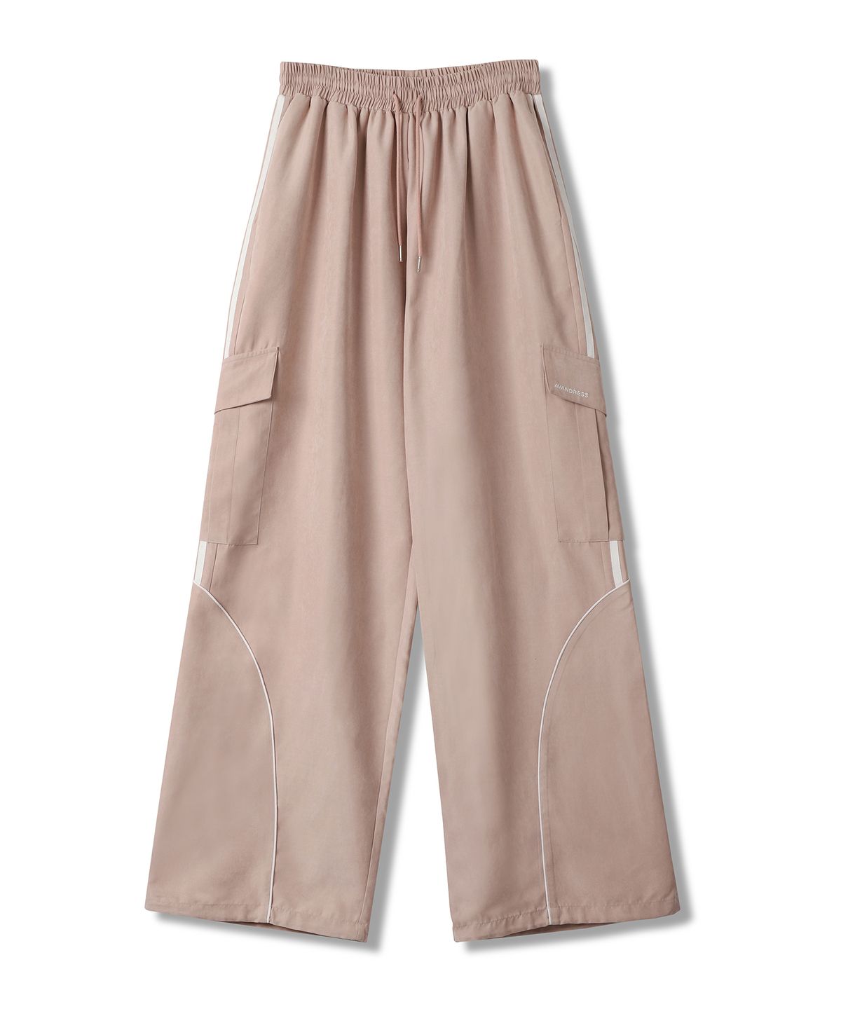 어반드레스(AVANDRESS) Unisex Bliss Suede Wide Pants - 5COL