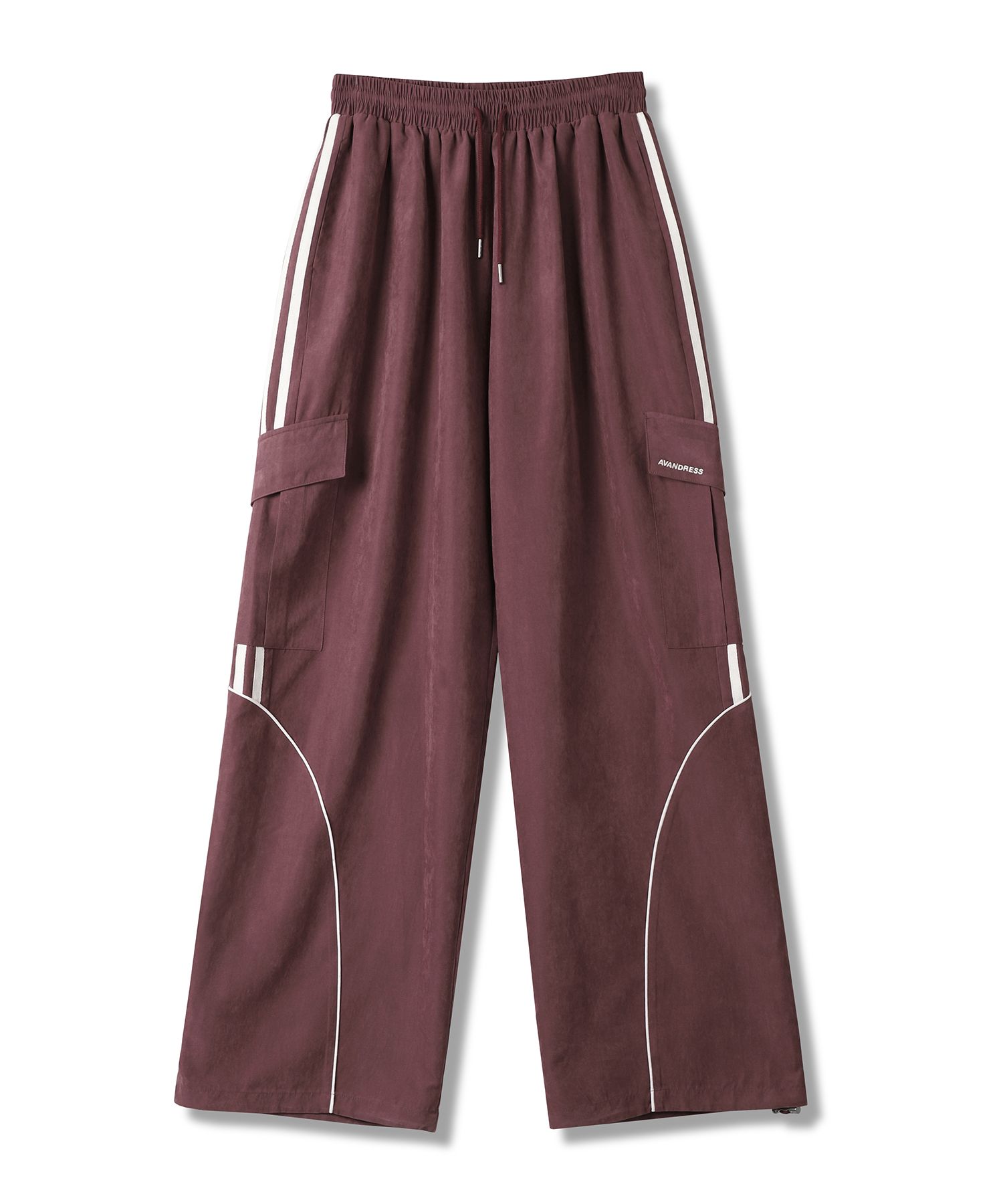 [AVANDRESS] Unisex Bliss Suede Wide Pants★パンツ MUSINSA | AVANDRESS Unisex Bliss Suede Wide Pants - 5COL