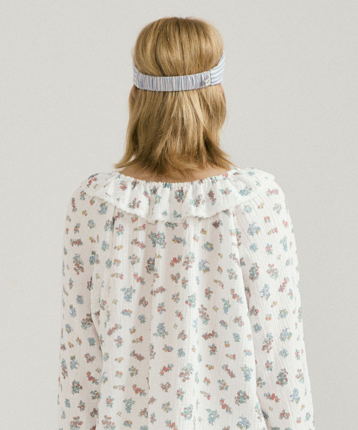 조스라운지(JO'S LOUNGE) Knot Headband 01 (6 options)