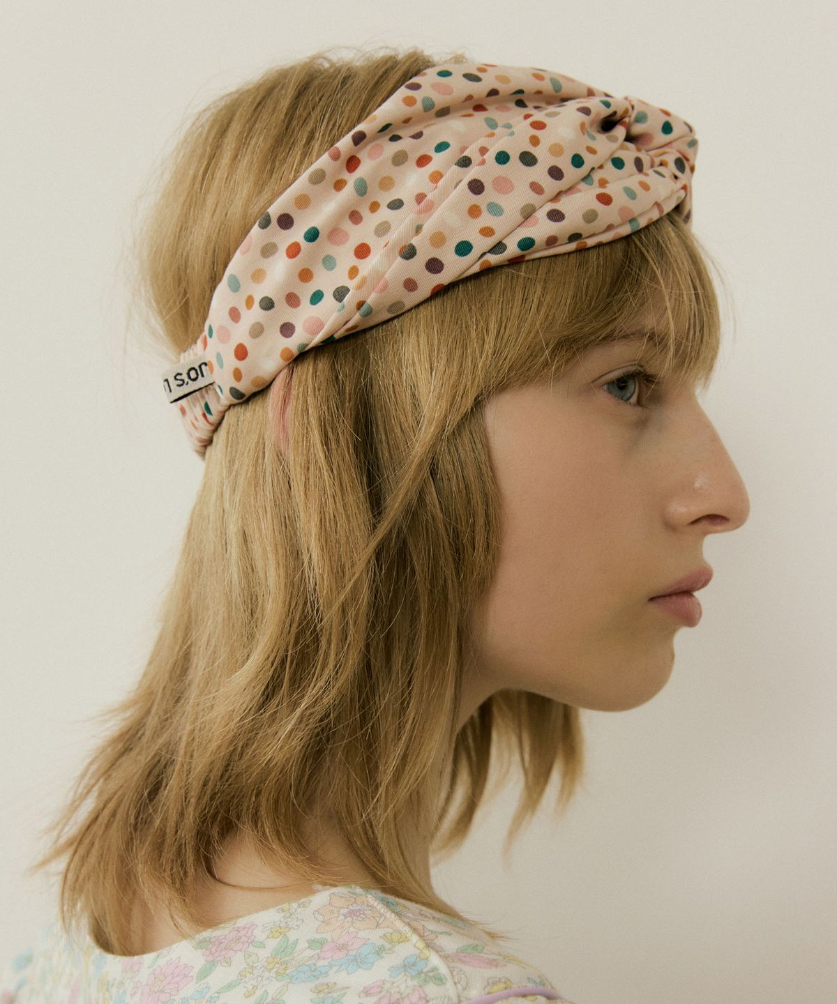 조스라운지(JO'S LOUNGE) Knot Headband 01 (6 options)