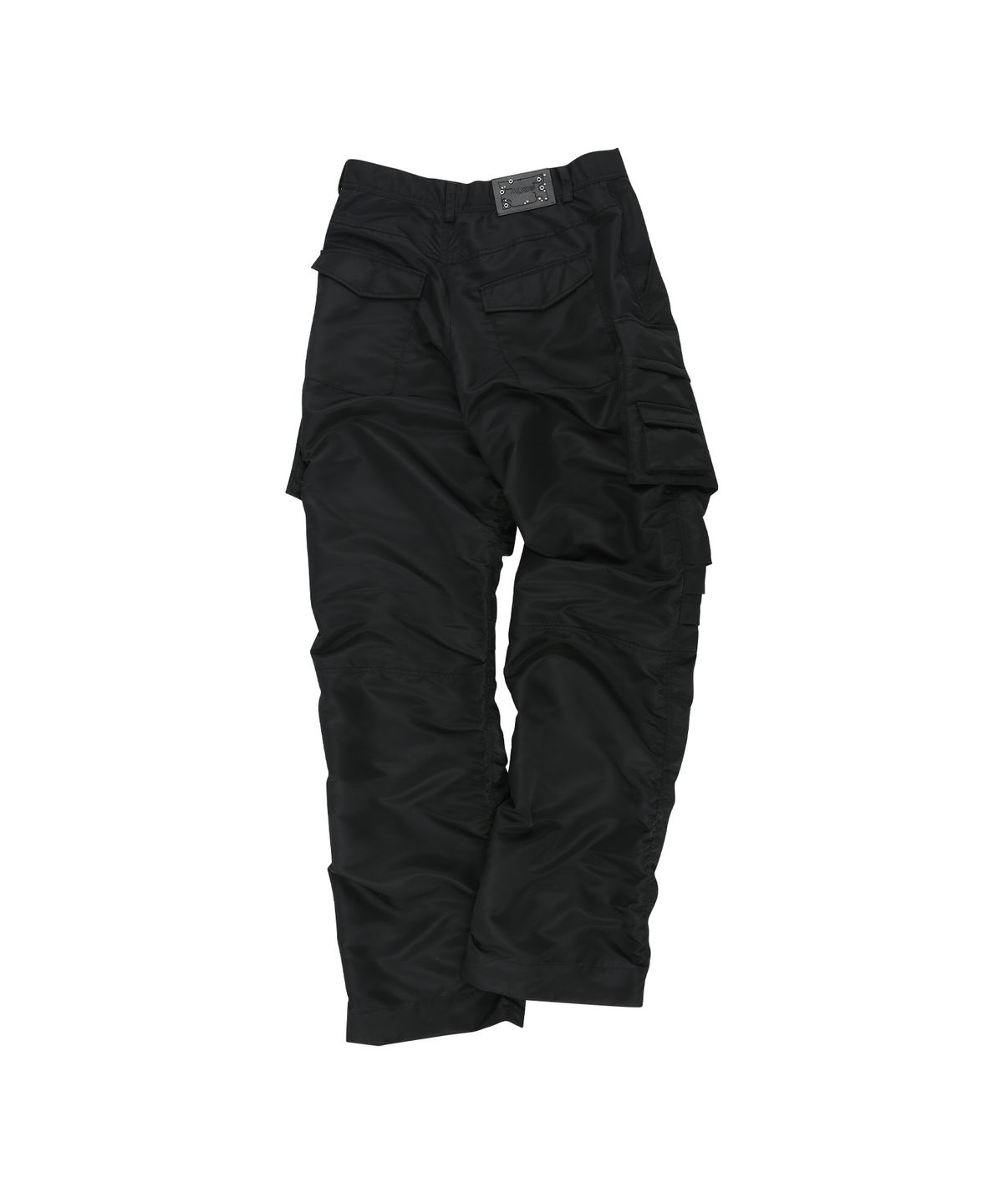 앤더슨벨(ADSB ANDERSSON BELL) 포켓 백 카고  팬츠 apa744m(BLACK)