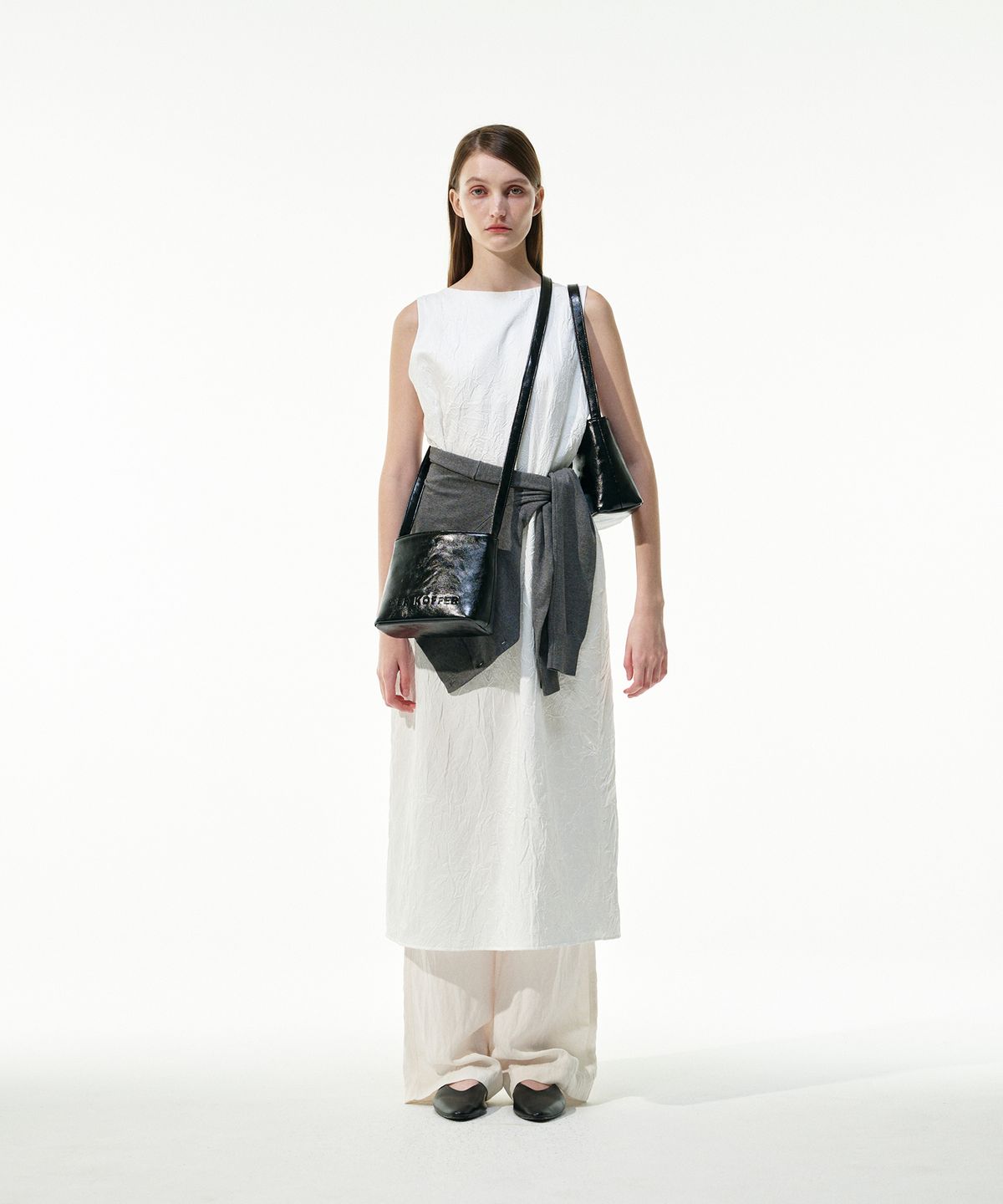 델코퍼(DER KOFFER) CANDY CLASSIC [BLACK]
