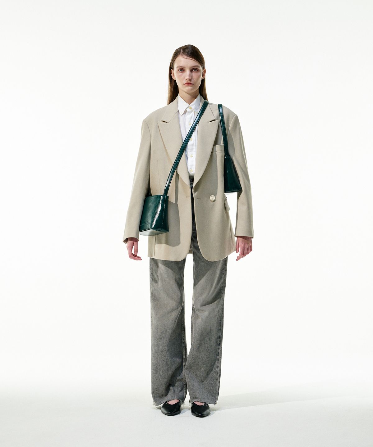 델코퍼(DER KOFFER) CANDY CLASSIC [GREEN]
