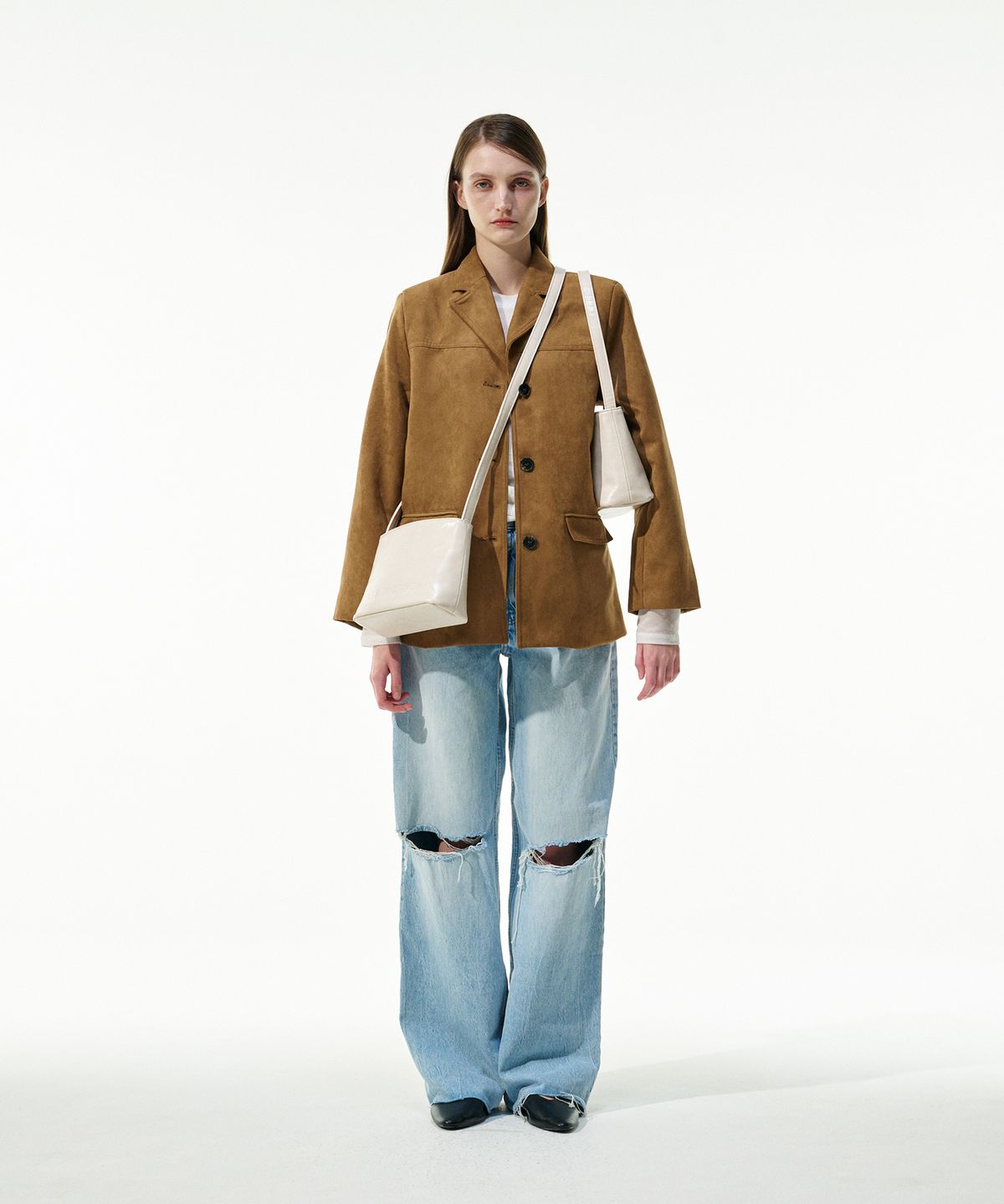 델코퍼(DER KOFFER) CANDY CLASSIC [IVORY]_CR
