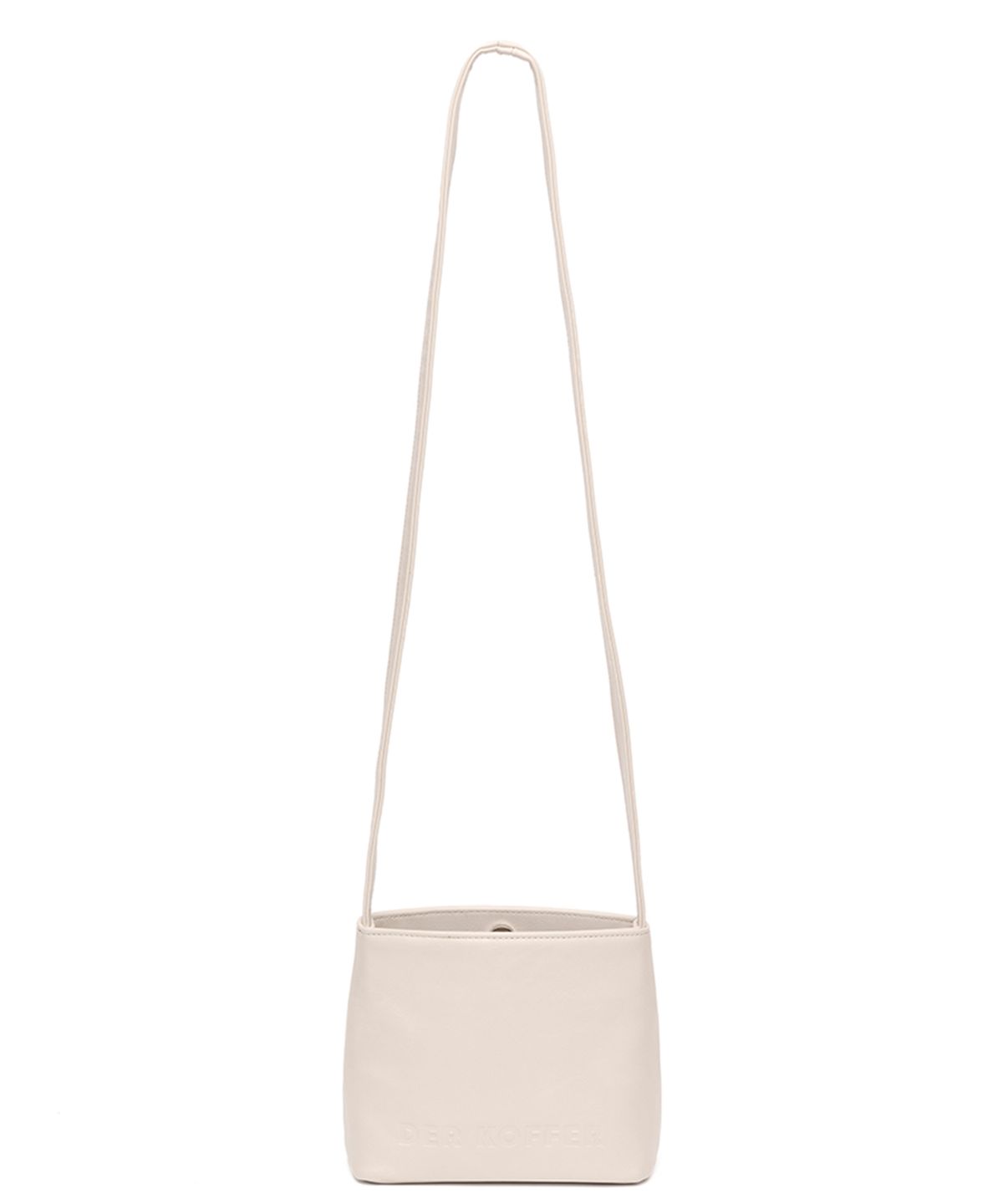 델코퍼(DER KOFFER) CANDY CLASSIC [IVORY]_CR