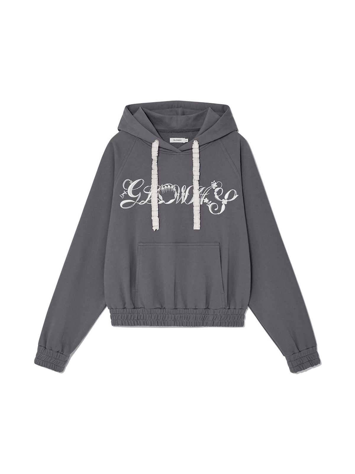 글로니(GLOWNY) BONNIE HOODIE (2 Colors)