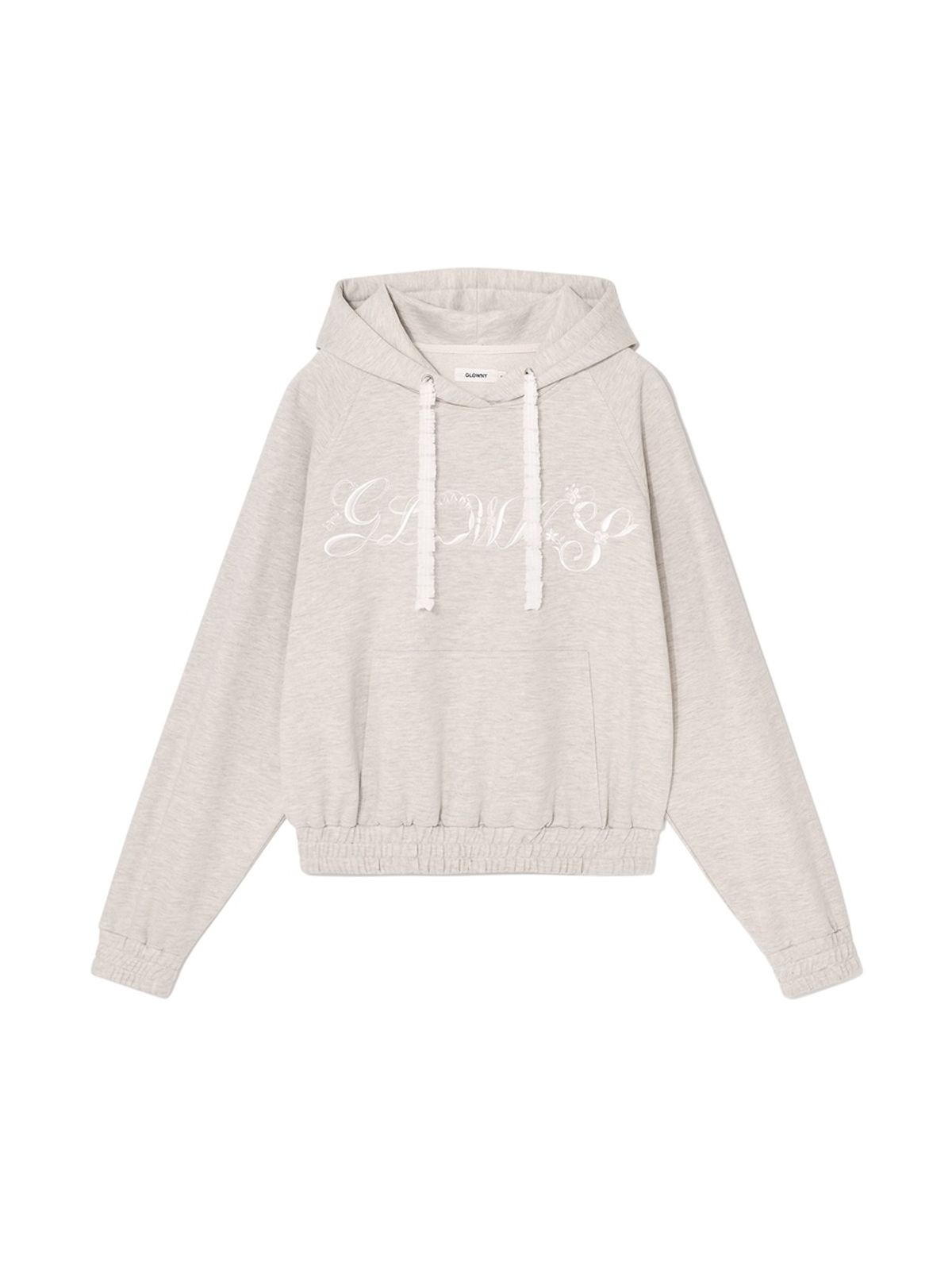 글로니(GLOWNY) BONNIE HOODIE (2 Colors)