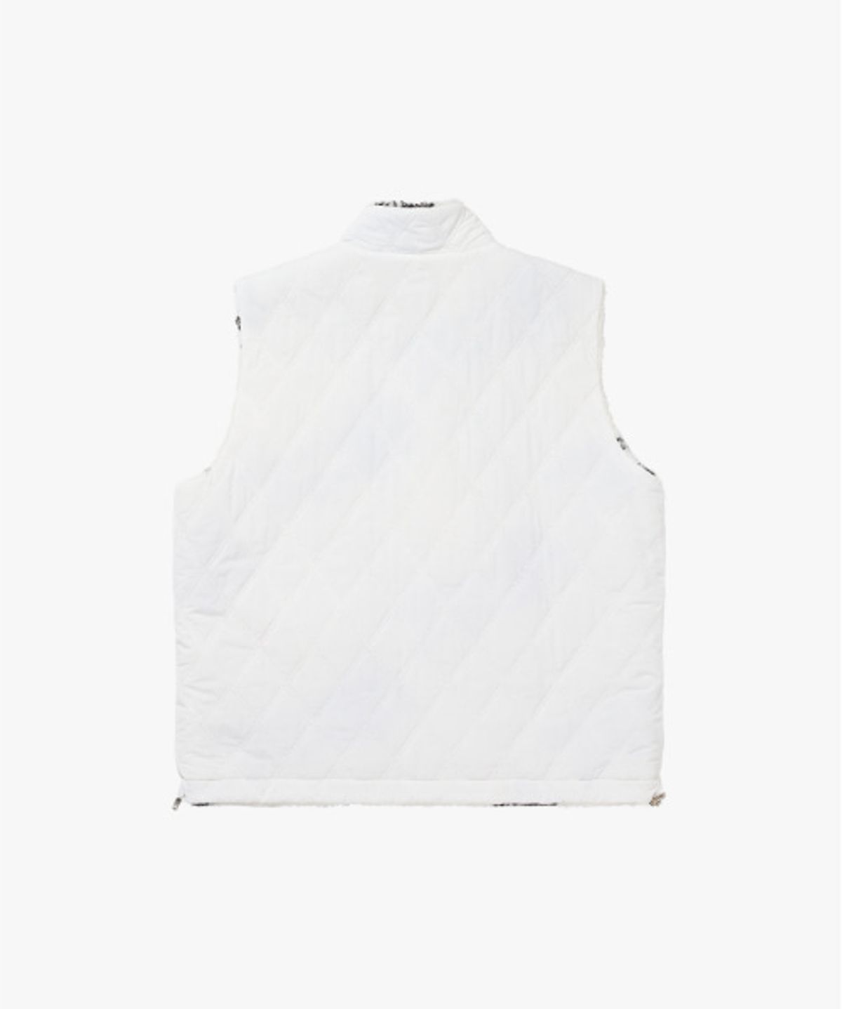 매드캐토스 컨트리클럽(MADCATTOS COUNTRY CLUB) MCC REVERSIBLE VEST FF-WHITE