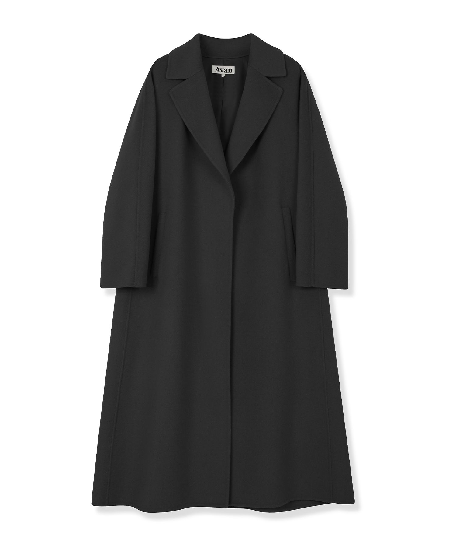 アウターその他 AVANDRESS Beth Handmade Wool Coat IVORY MUSINSA | AVANDRESS Beth Handmade Wool Coat IVORY