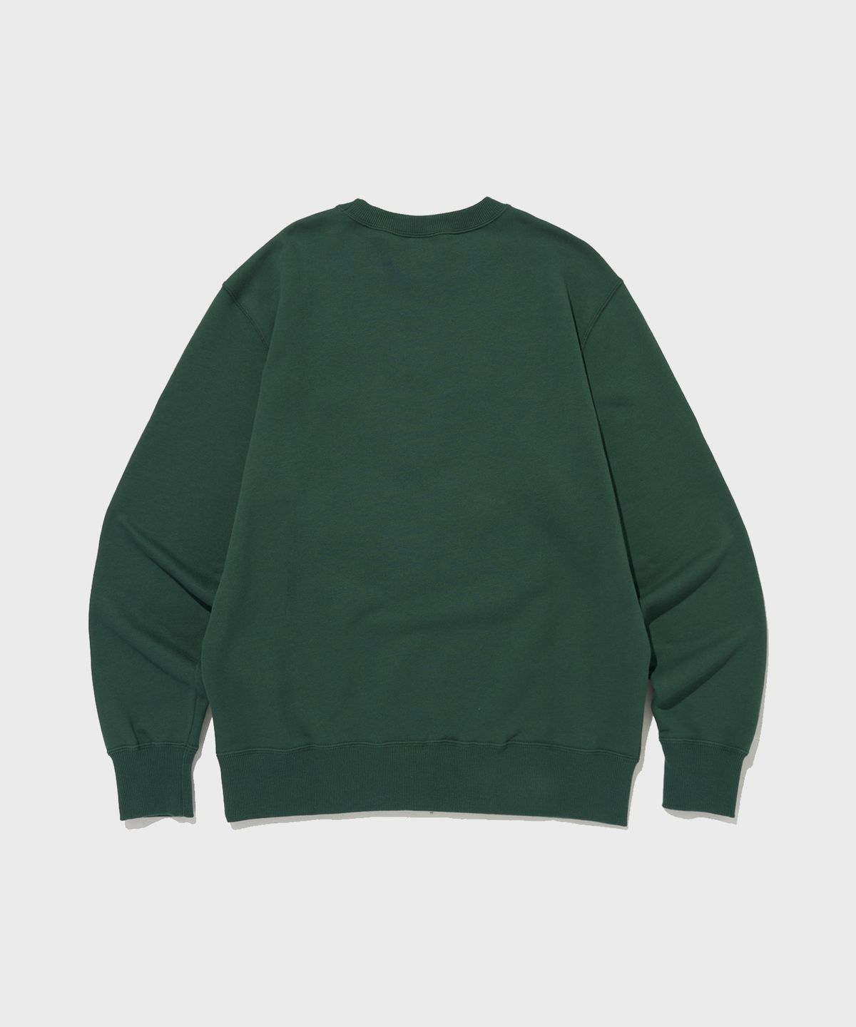 챔피온(CHAMPION) C로고 크루넥 스웨트셔츠 Dark Green