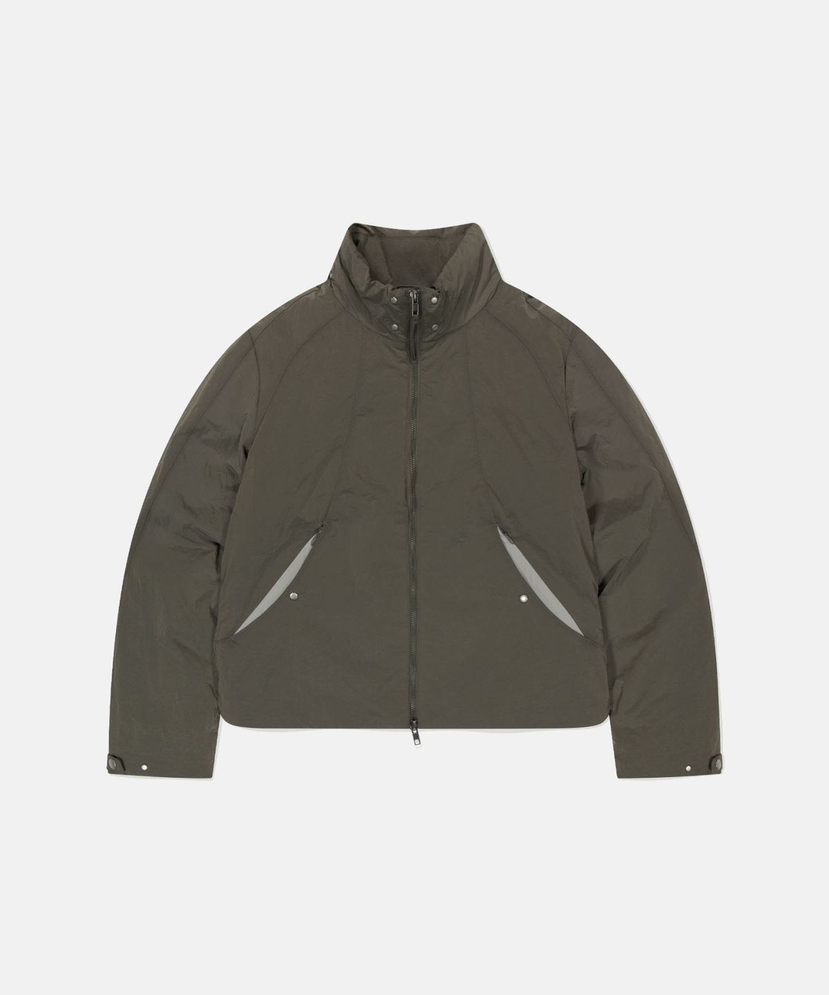 썬러브투어(SUNLOVETOUR) W Finesse Insulate Jacket Grey
