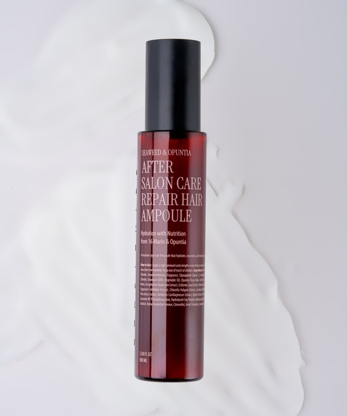 커리쉴(CURLYSHYLL) 에프터 살롱 케어 리페어 헤어 앰플 100ml