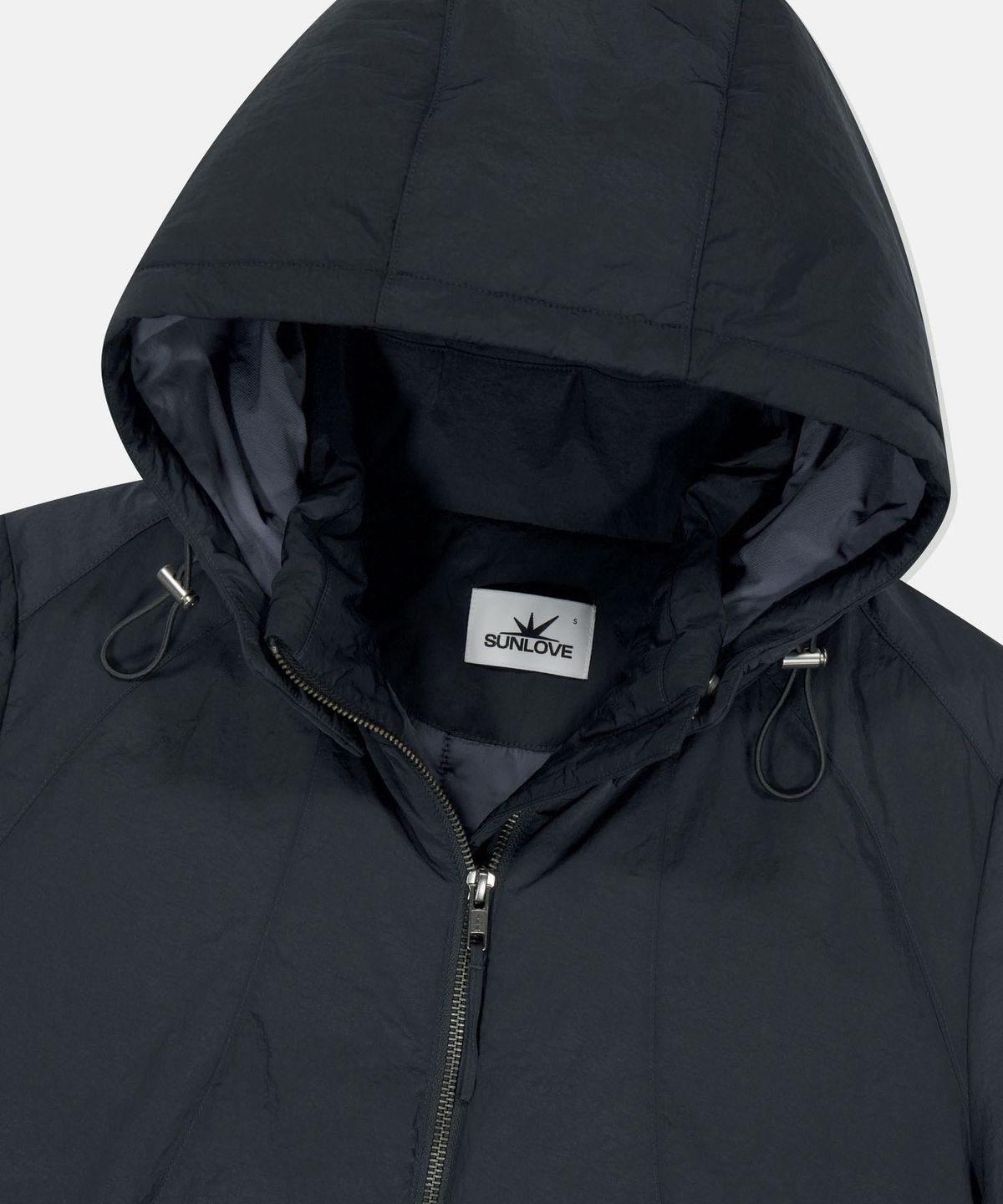 썬러브투어(SUNLOVETOUR) W Finesse Insulate Jacket Navy