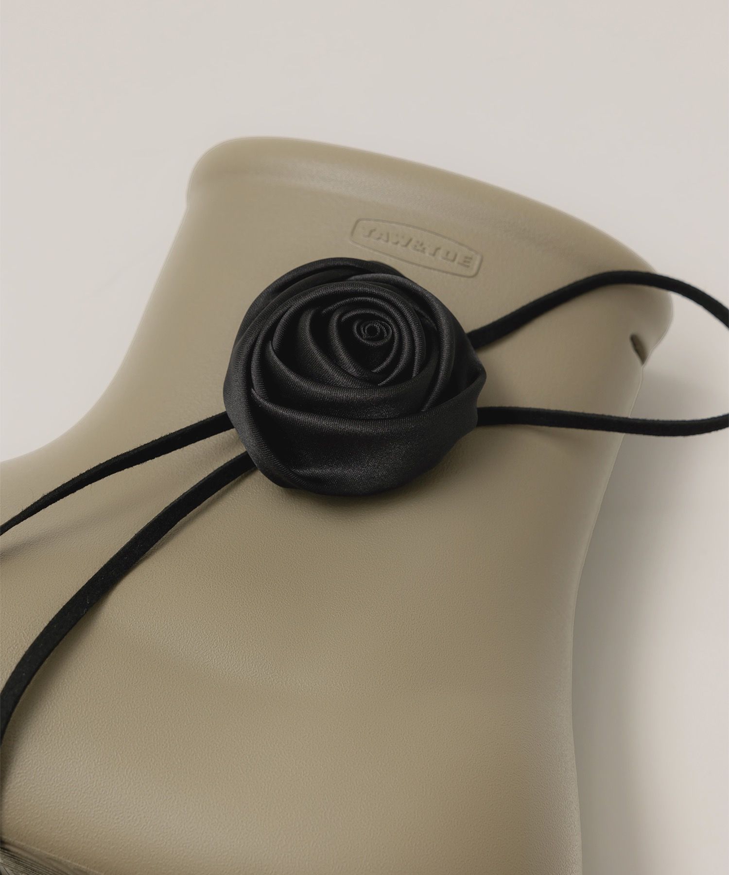 ★TAW&TOE★ Zerovity Murff Mud Khaki MUSINSA | TAW&TOE Zerovity Murff Mud Khaki + Black Rose GWP