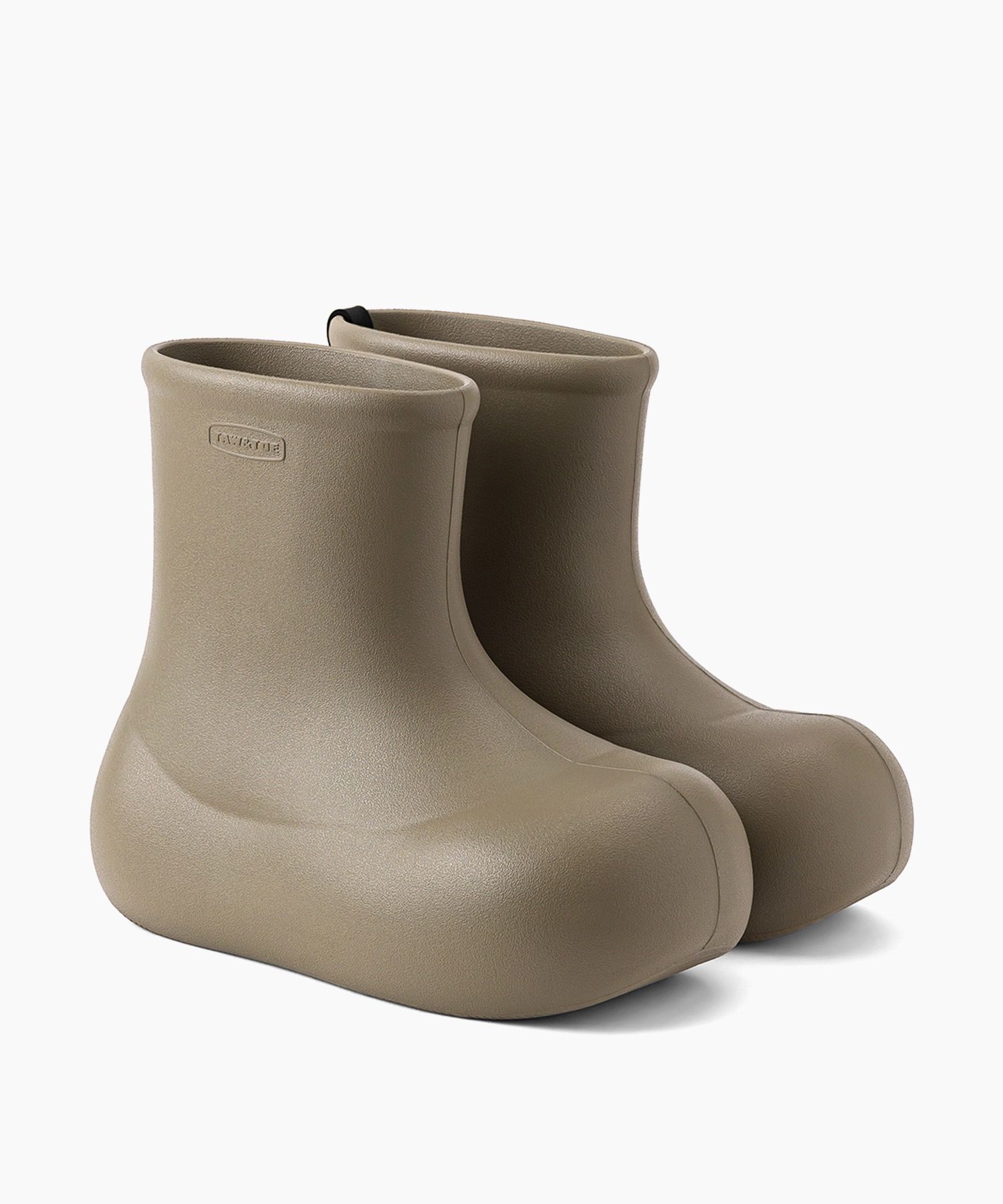 MUSINSA | TAW&TOE Zerovity Murff Mud Khaki + Black Rose GWP