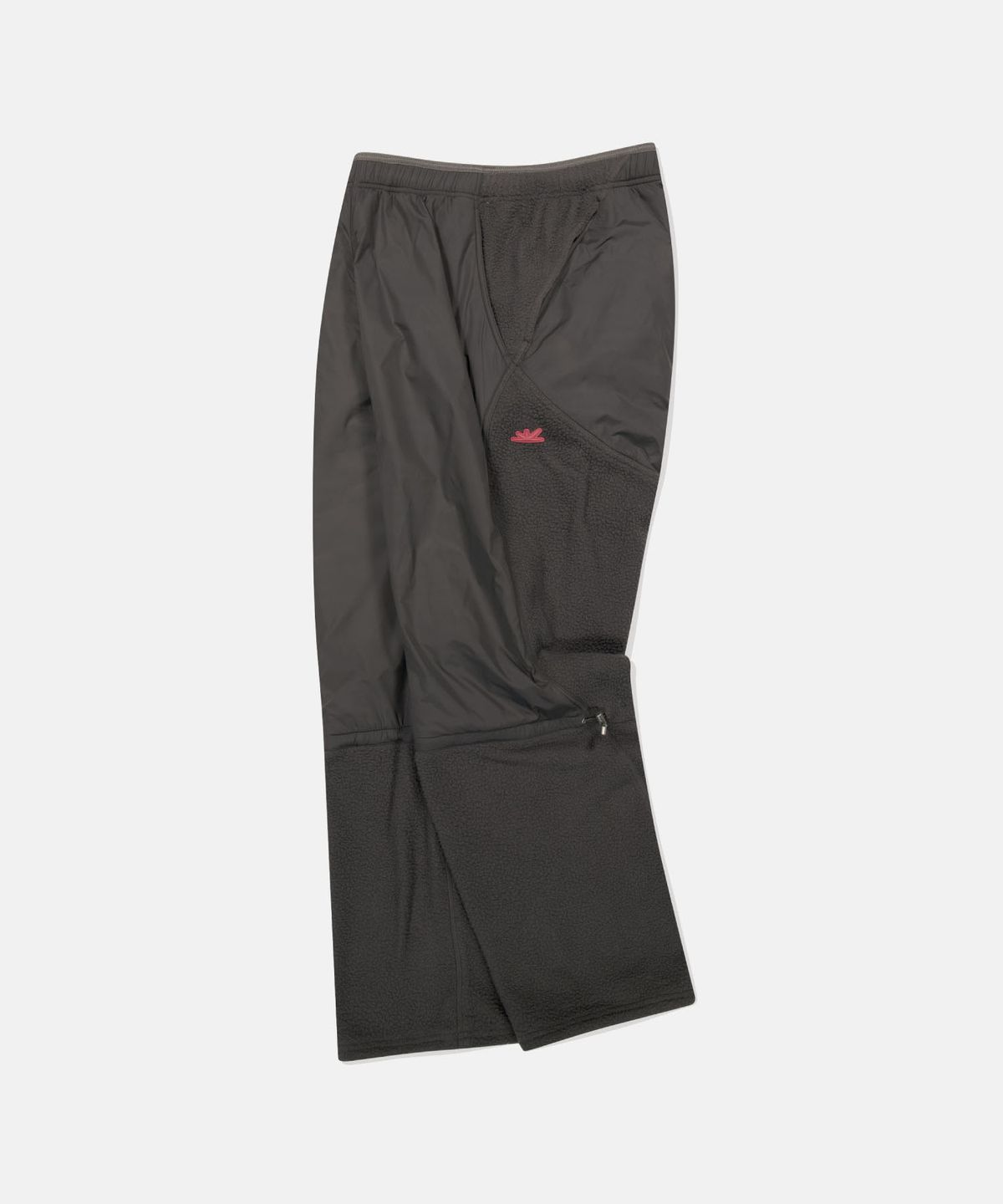 썬러브투어(SUNLOVETOUR) Pile Fleece Pants Charcoal