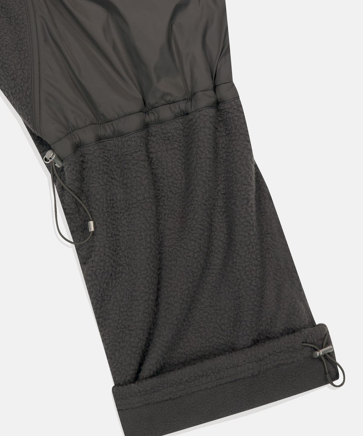 썬러브투어(SUNLOVETOUR) Pile Fleece Pants Charcoal