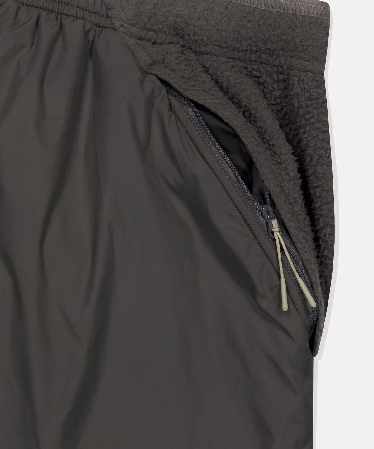 썬러브투어(SUNLOVETOUR) Pile Fleece Pants Charcoal