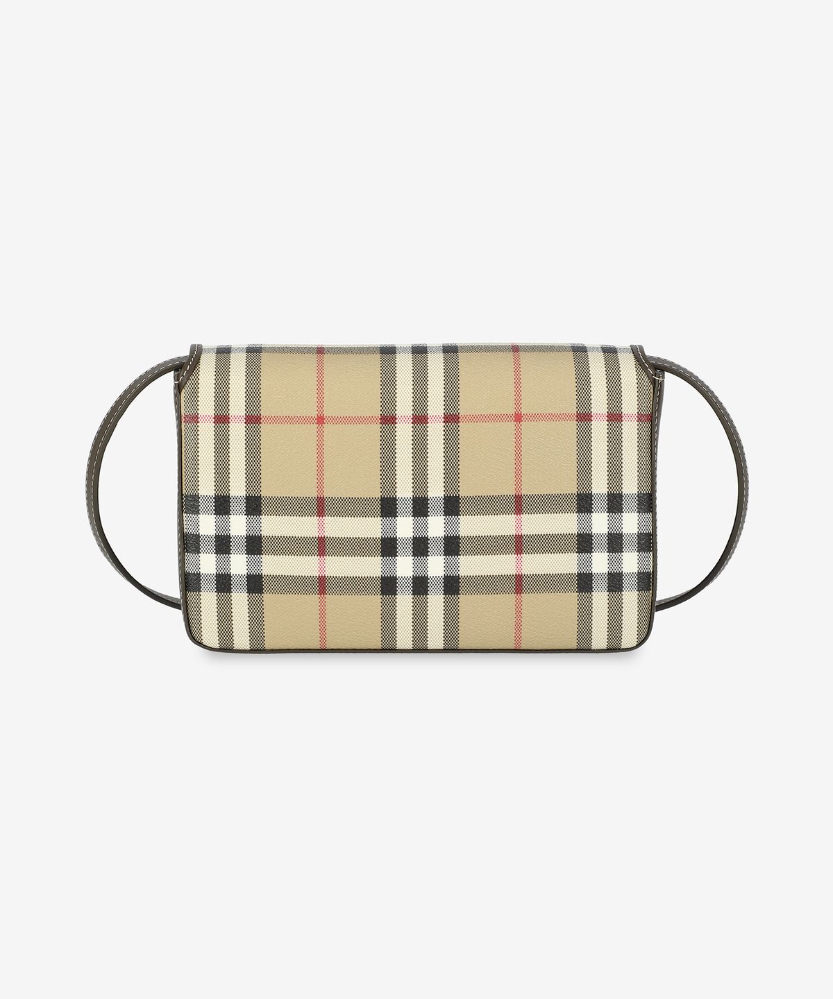버버리(BURBERRY) 햄프셔 크로스백 - 아카이브 베이지:밀리터리 / 8097523