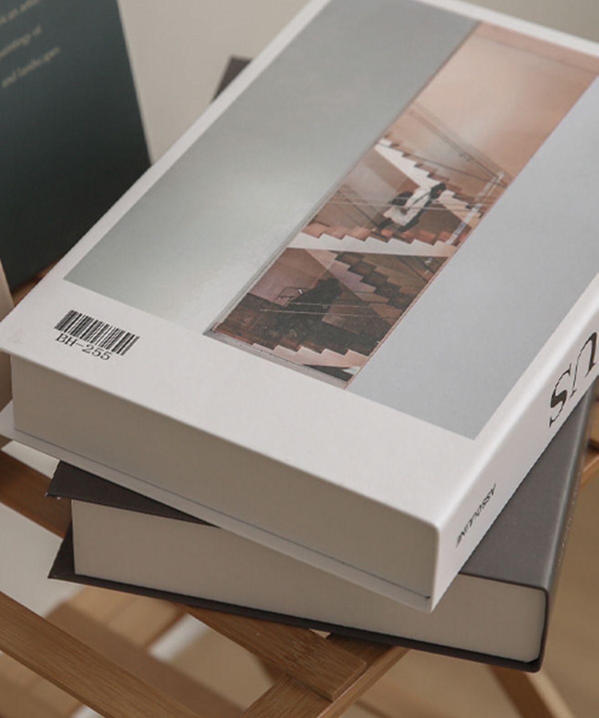 류블류샵(LYUBLYUSHOP) 가짜 모형 잡지책 10type