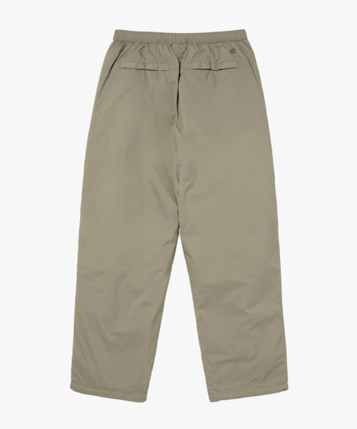 골스튜디오(GOALSTUDIO) LIGHT WEIGHT PADDED PANTS-DARK BEIGE