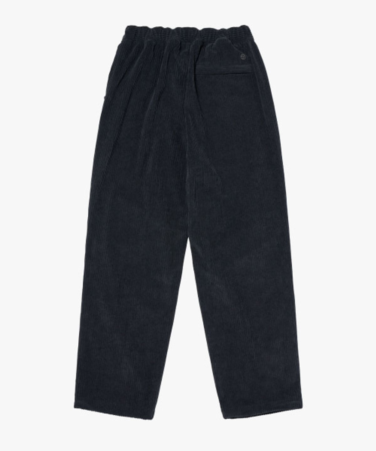 골스튜디오(GOALSTUDIO) HEAVY WEIGHT CORDUROY STRAIGHT PANTS-CHARCOAL