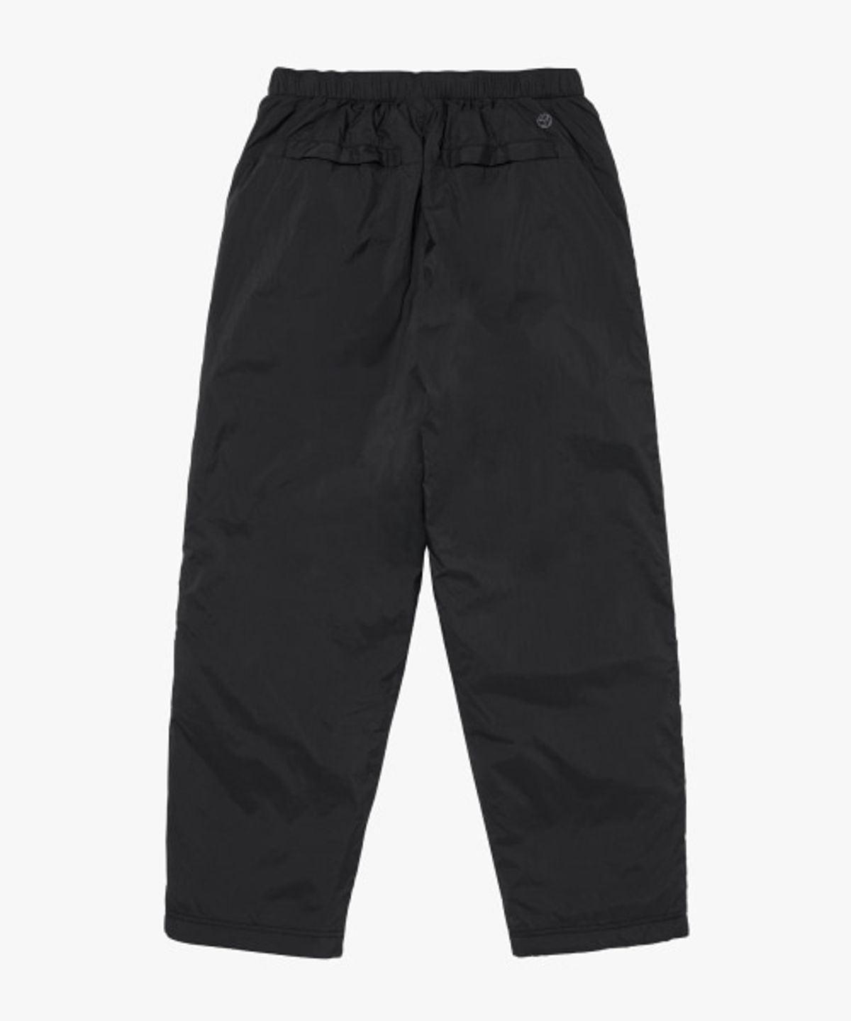 골스튜디오(GOALSTUDIO) LIGHT WEIGHT PADDED PANTS-BLACK