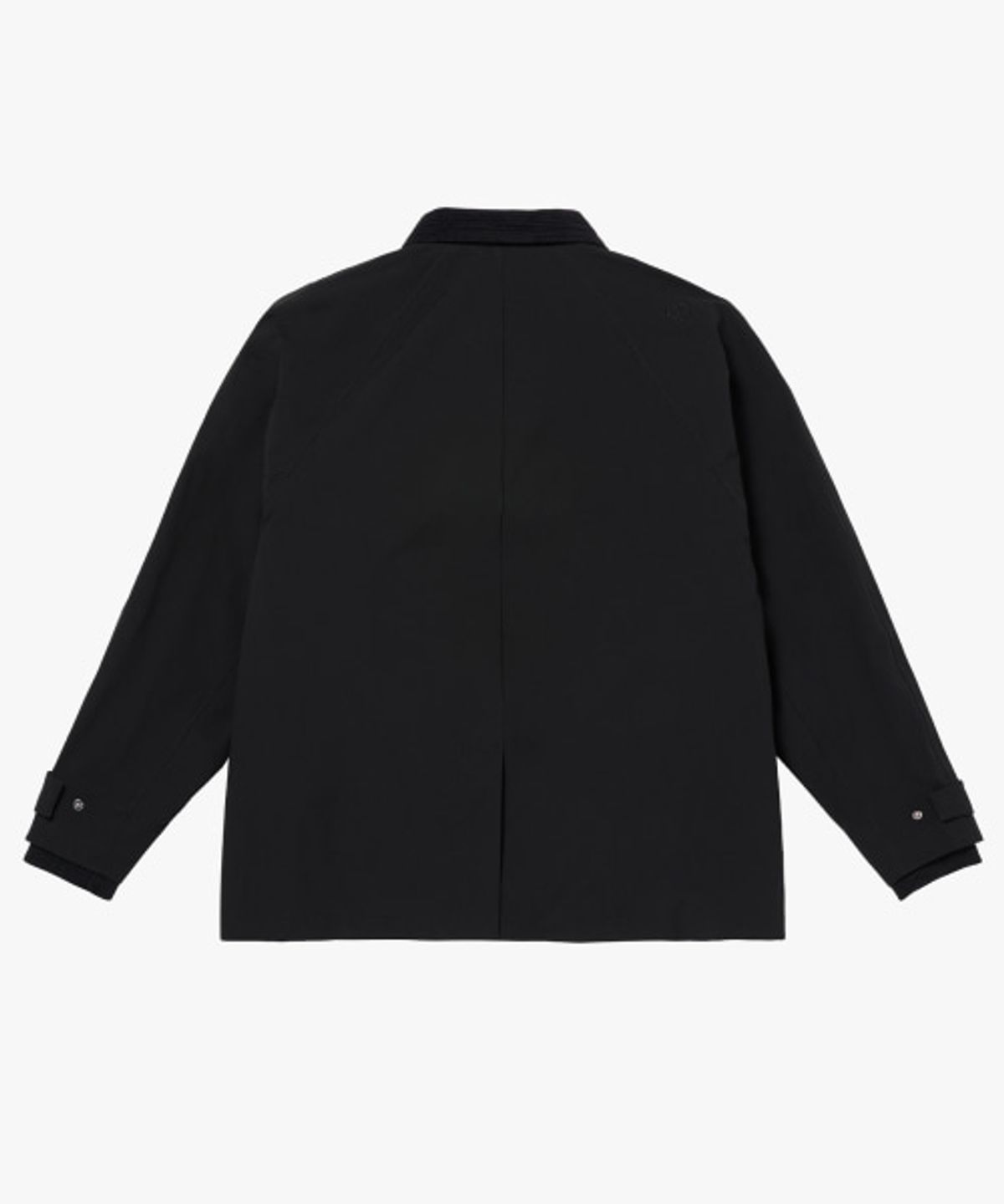 골스튜디오(GOALSTUDIO) RETRO 3IN1 RAIN JACKET-BLACK