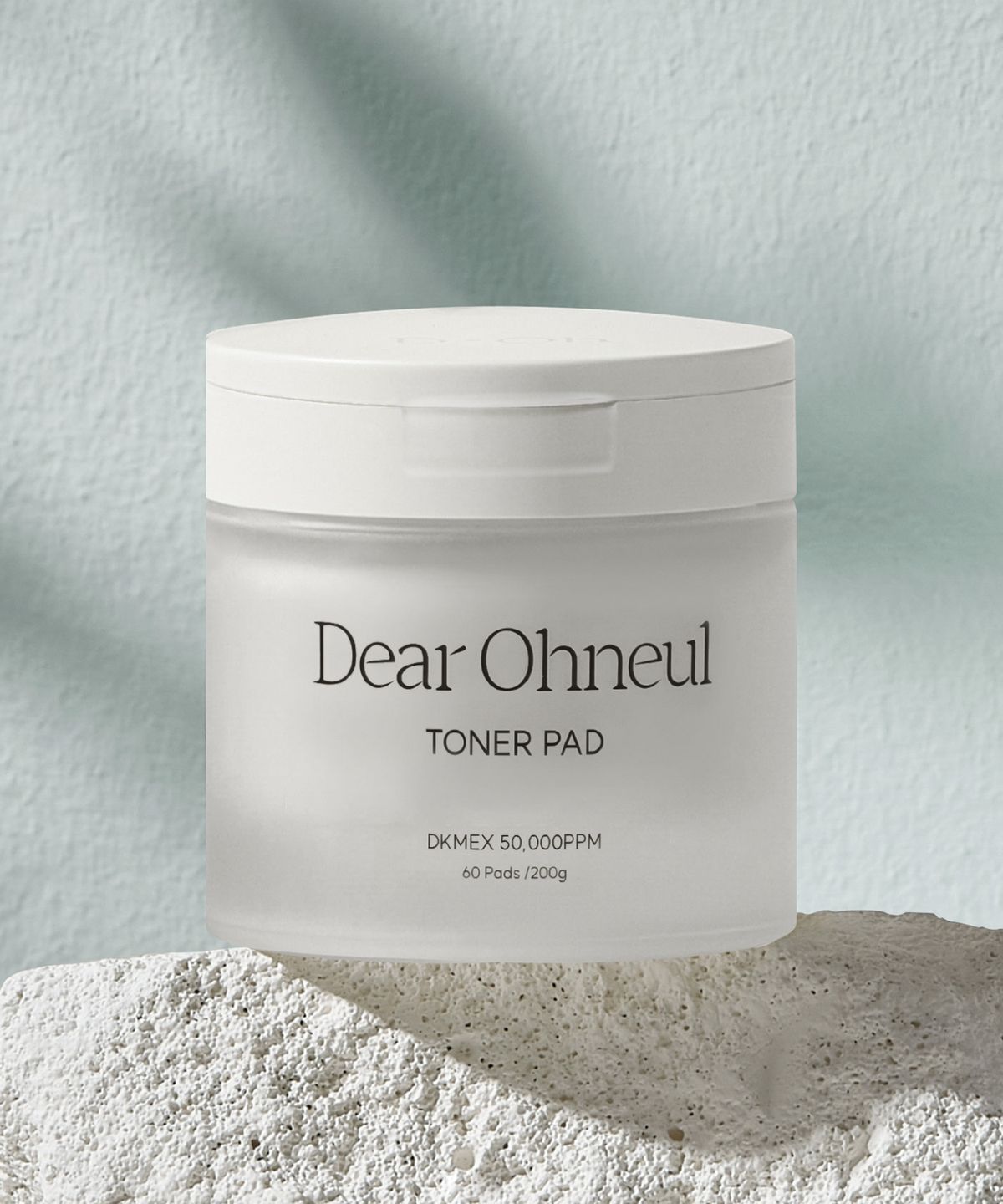 디어오늘(DEAR OHNEUL) 동키밀크 씽그린 에센스 모공케어 동키패드