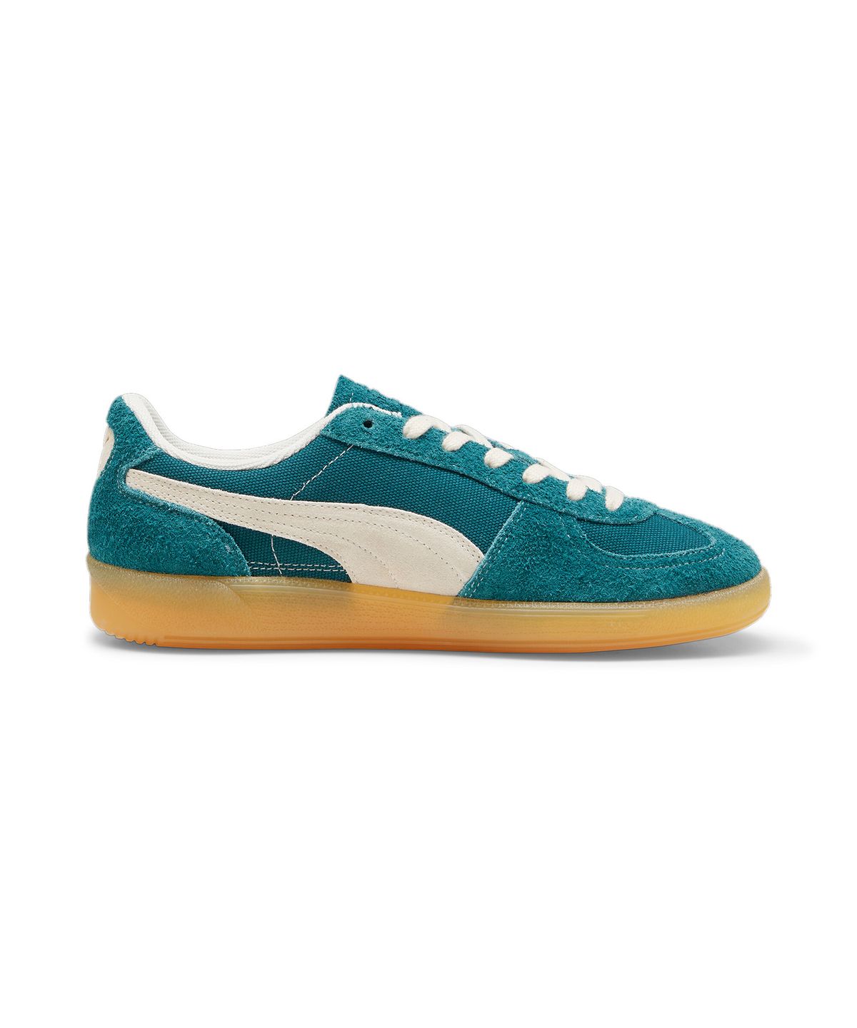 푸마(PUMA) 팔레르모 빈티지 - 그린-아이보리 / 396841-06