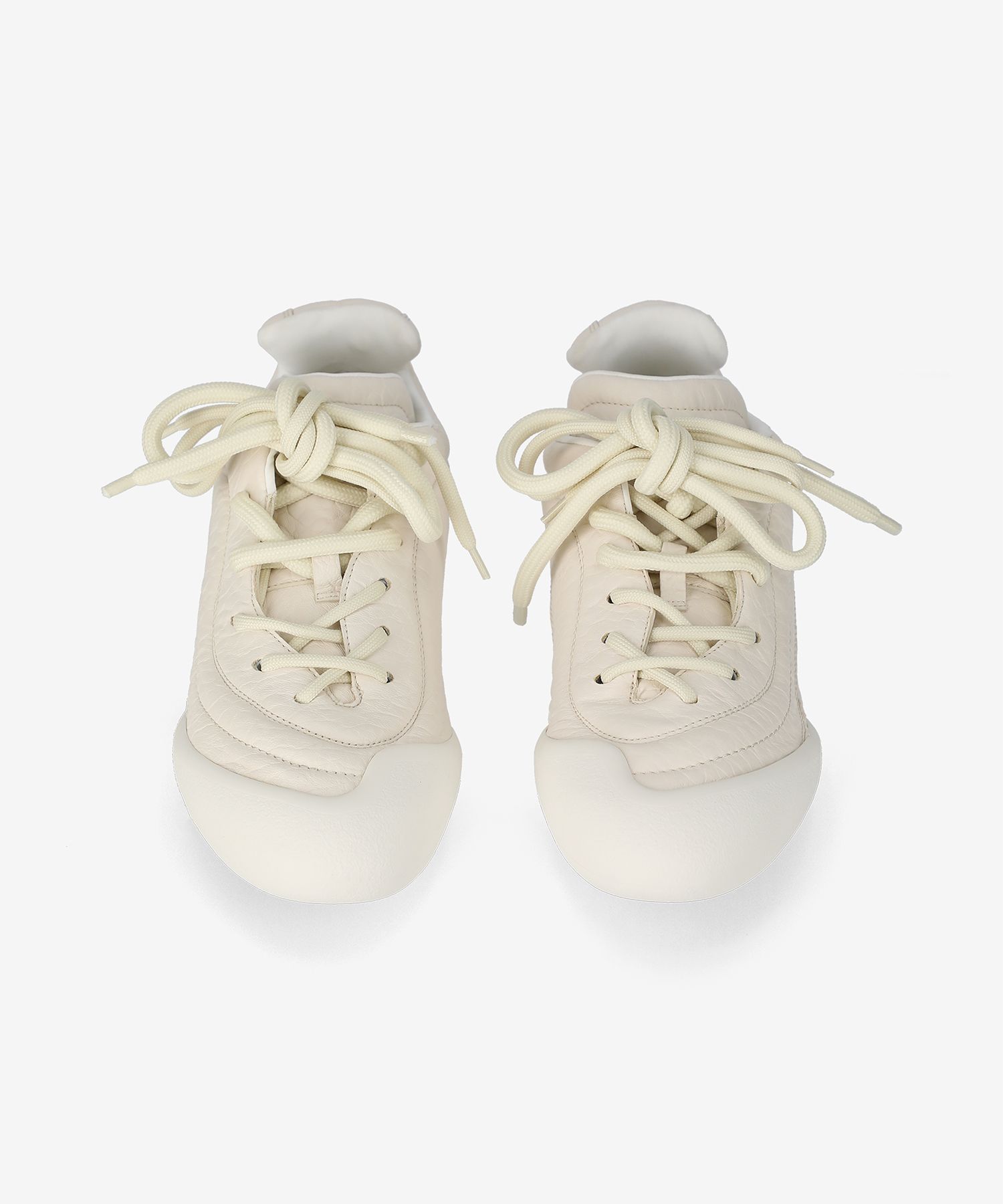 ★alexander mcqueen★ Flexion Sneakers White 807874WHABE9100 McQueen Flexion sneakers for Men - White in UAE | Level Shoes