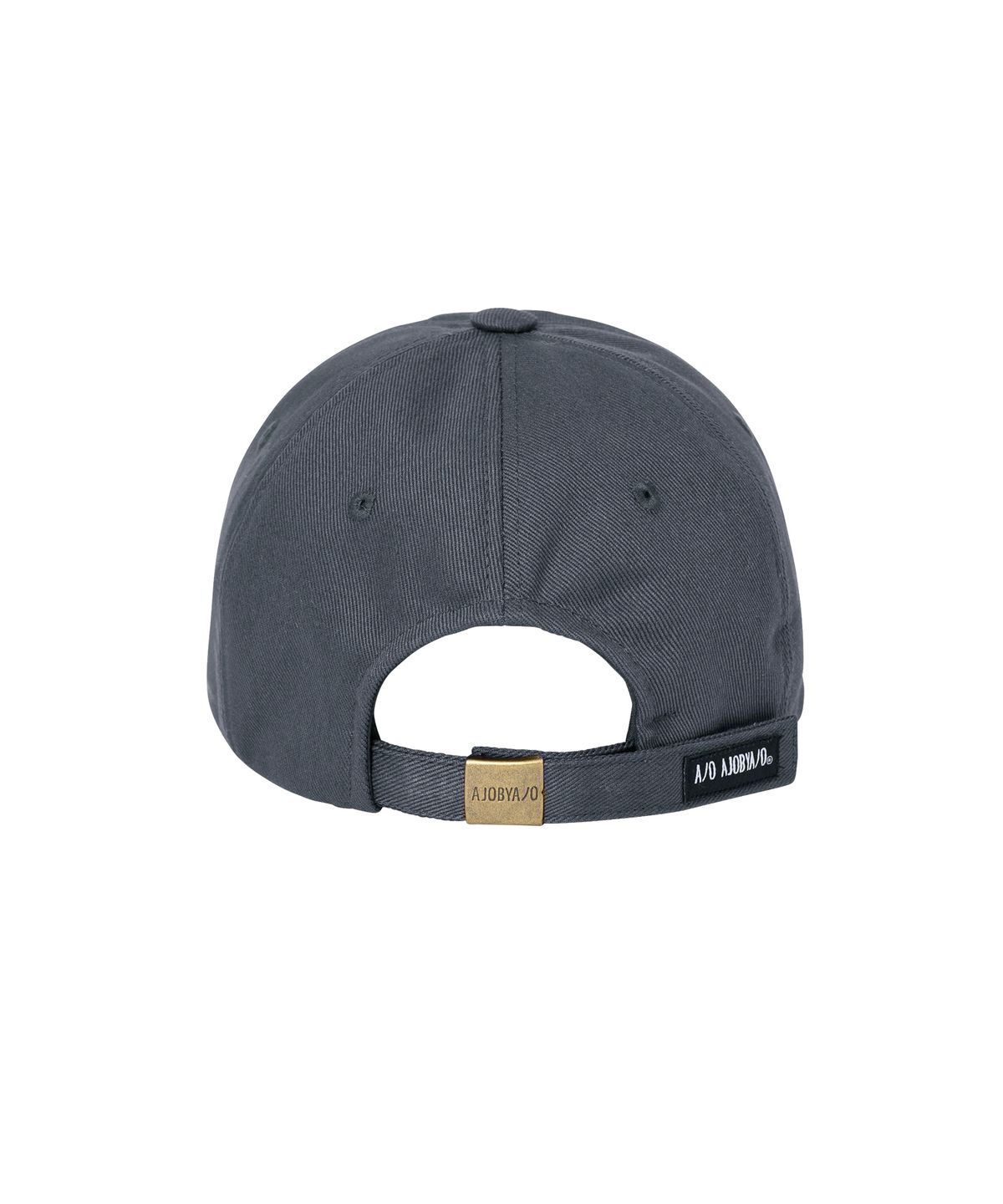 아조바이아조(AJOBYAJO) [PBA] Total Logo Cap [GREY]